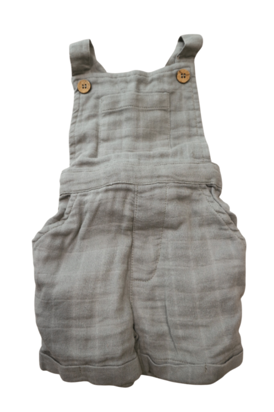 Jamie Kay Overalls, Green, 00