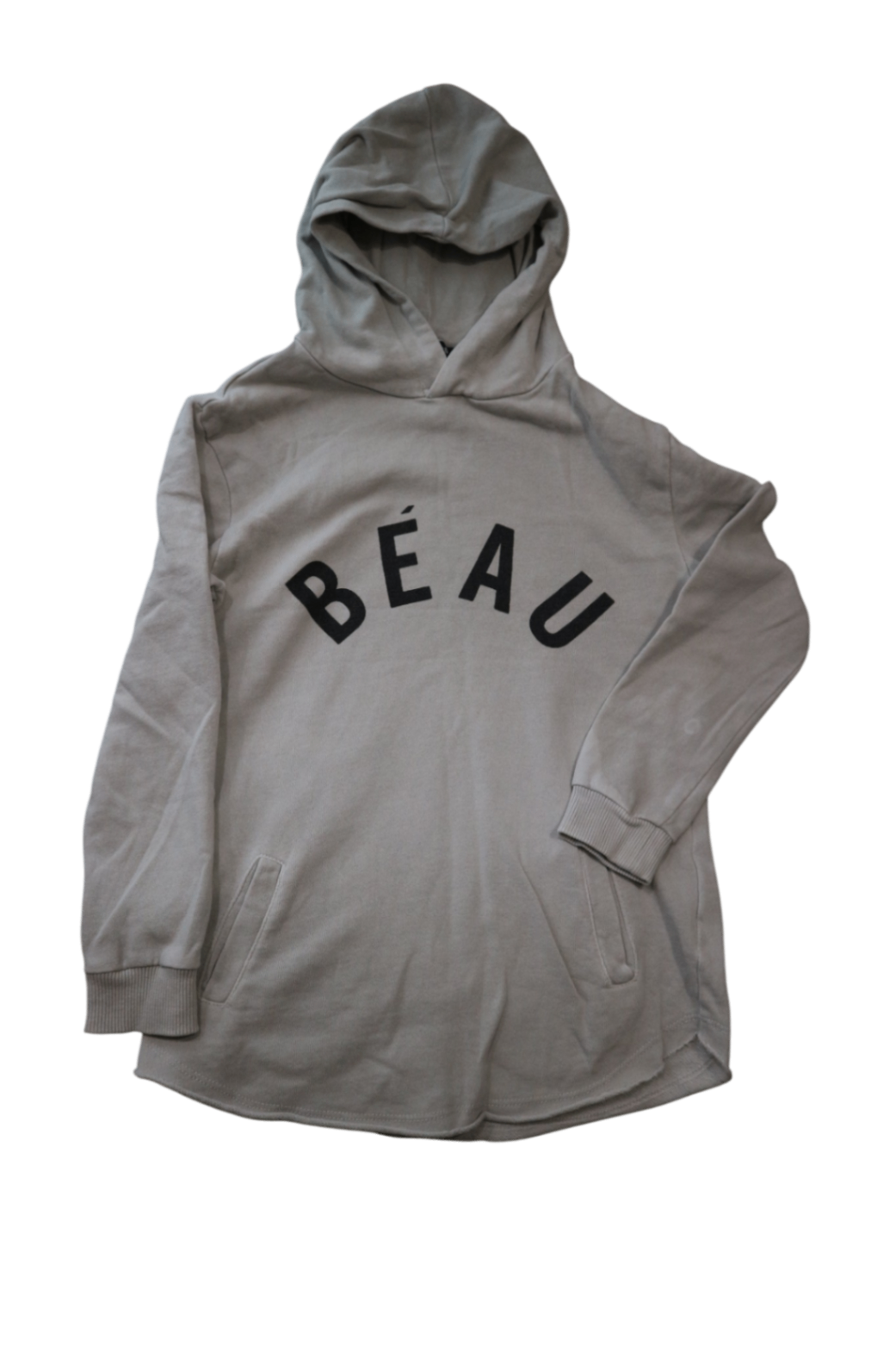 Beau Hudson Hoodie, Grey, 5