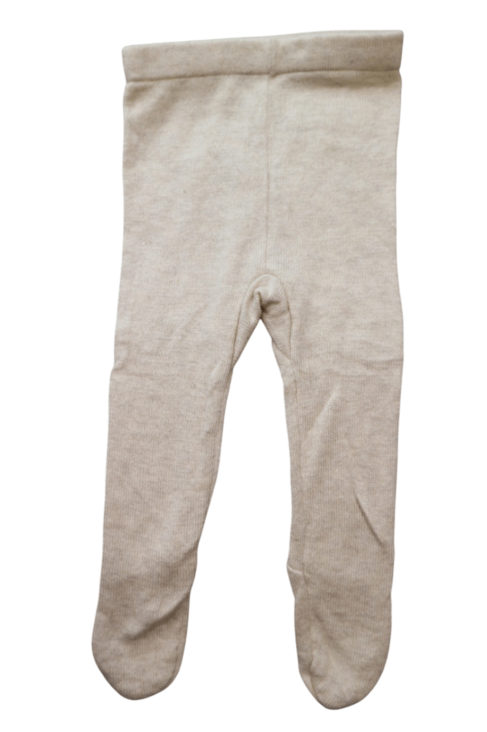Wilson & Frenchy Knit Leggings, Beige, 000