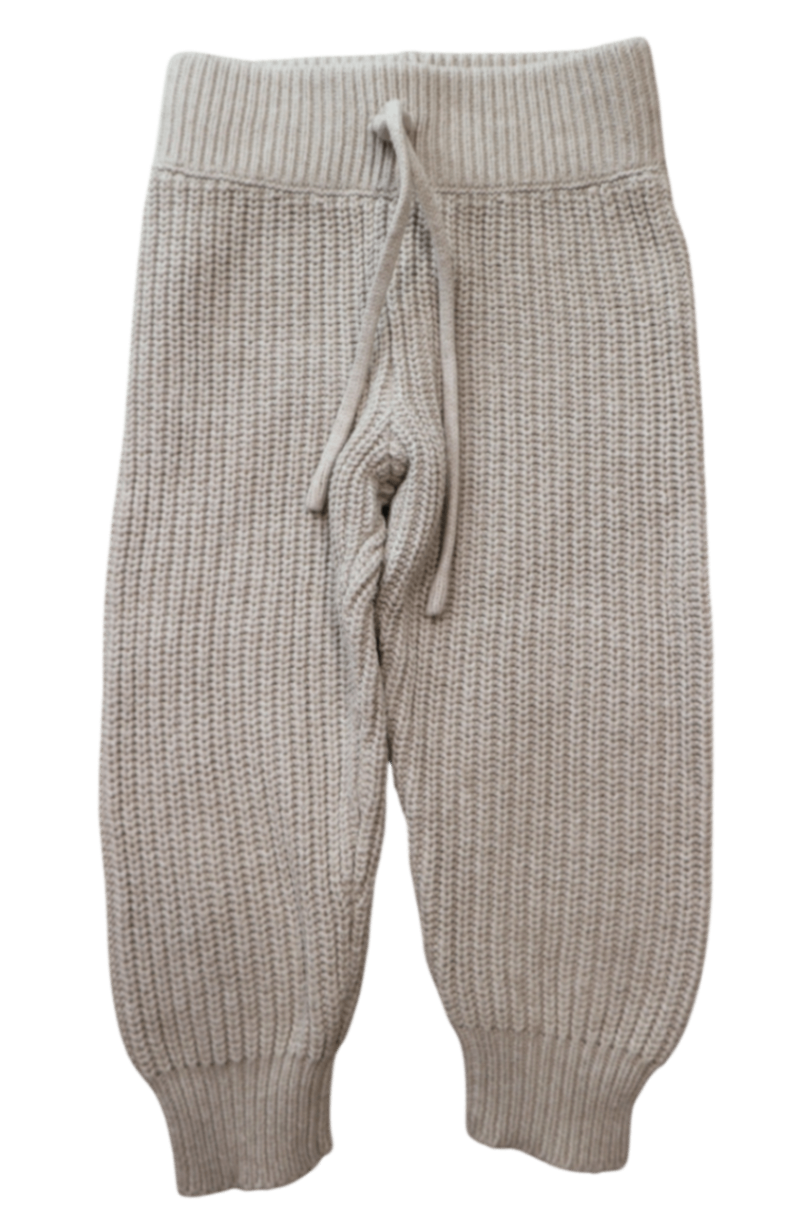 Jamie Kay Knit Leggings, Grey, 1