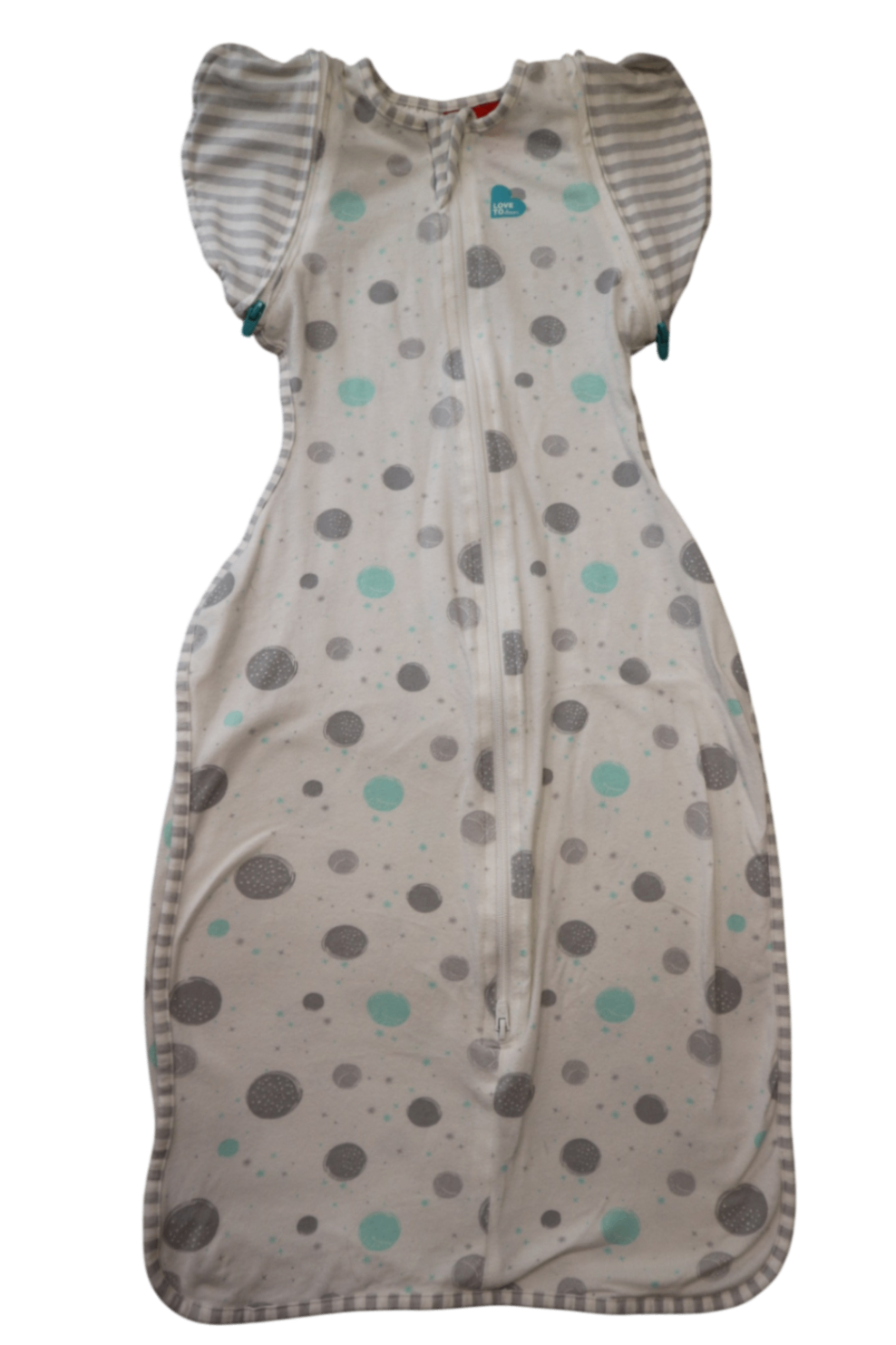 Love To Dream Pajama Set, White, 0