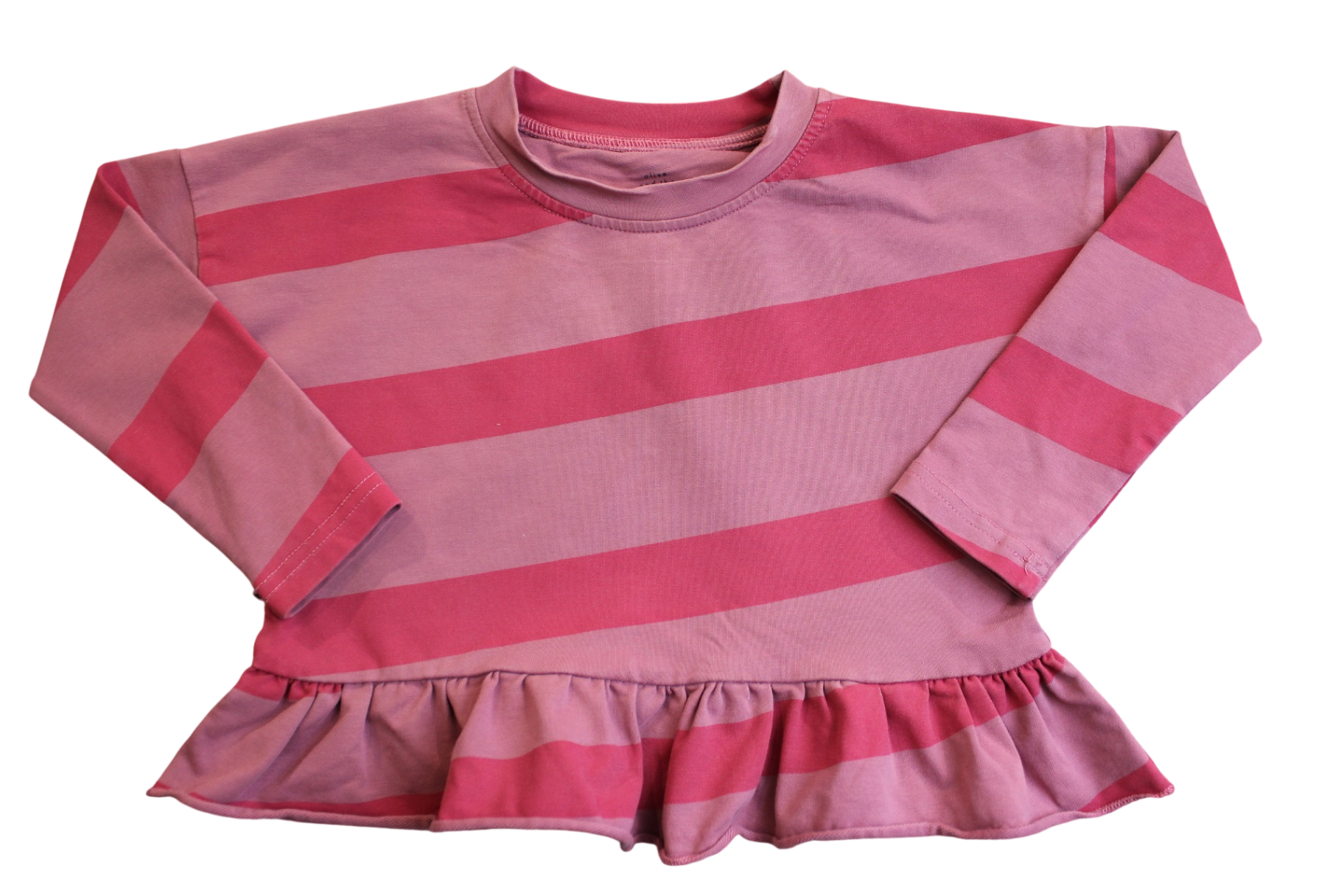 *Olive & The Captain Long-Sleeve T-Shirt, Mauve/pink, 3