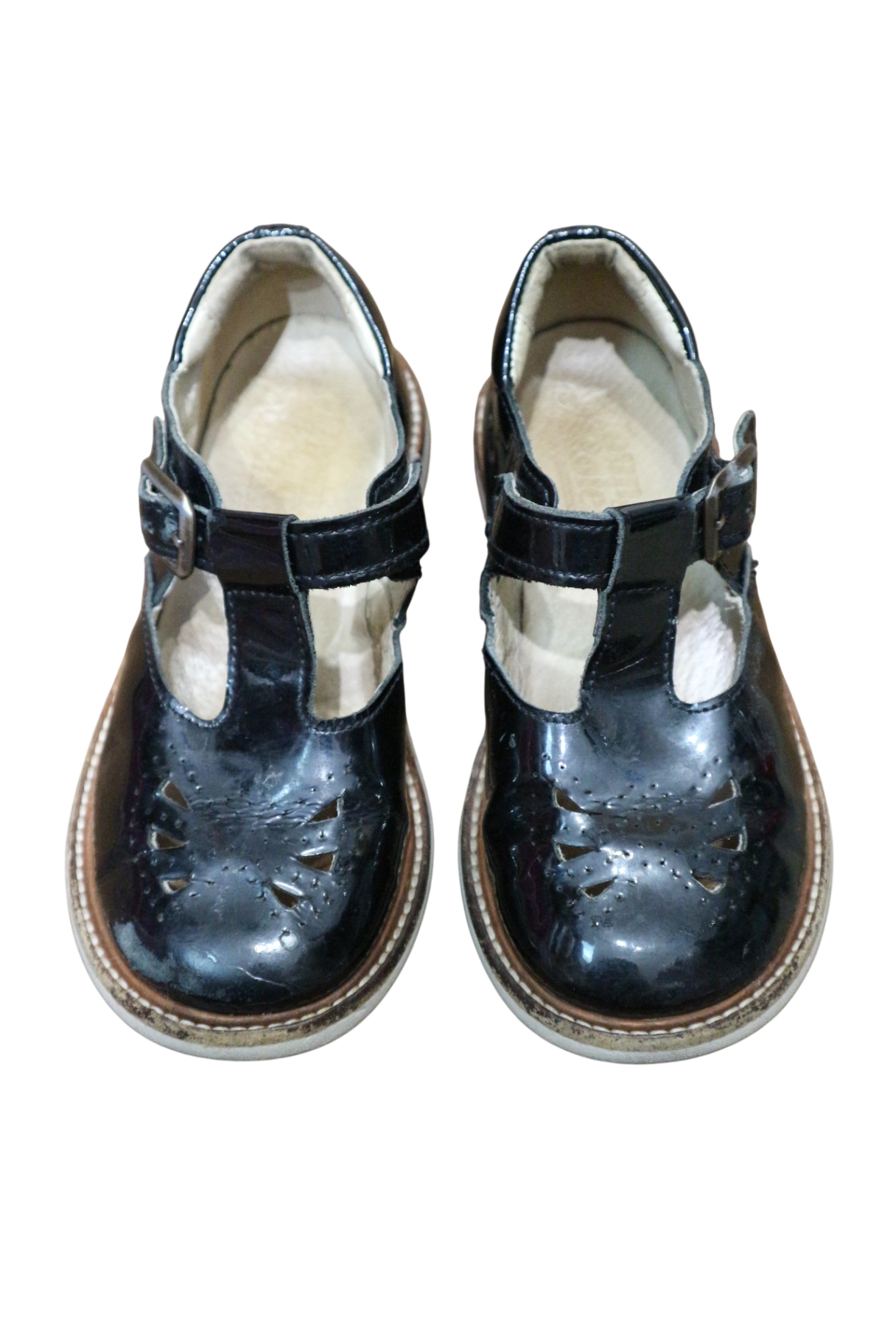 Young Soles Mary Jane Shoes, Black, 30 Eu