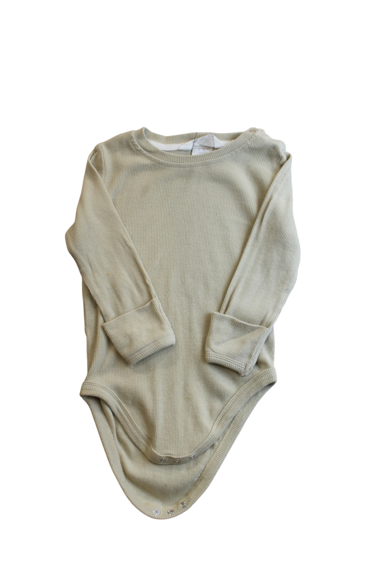 Susukoshi Bodysuit, Beige, 2