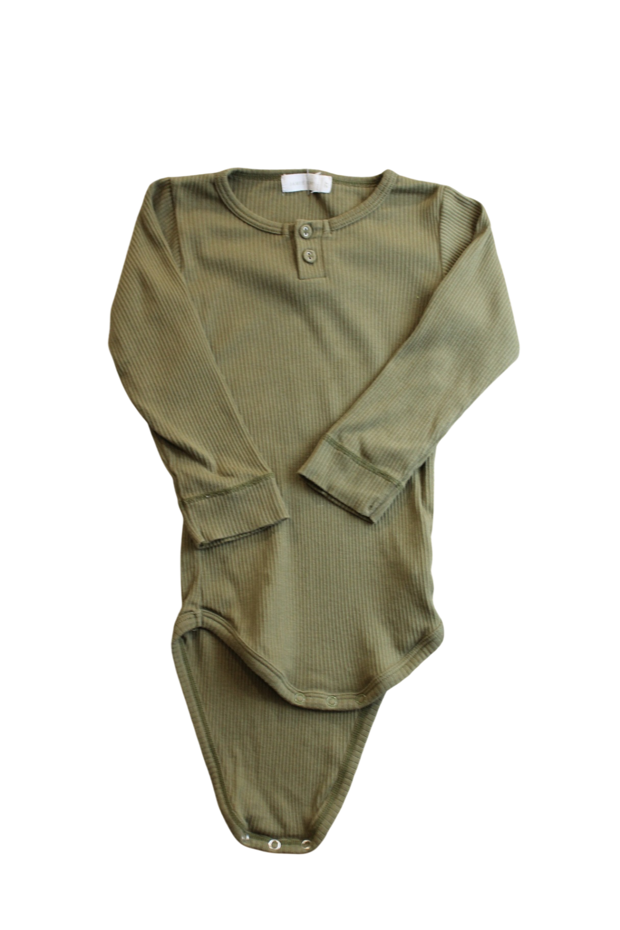 Jamie Kay Bodysuit, Olive green, 2