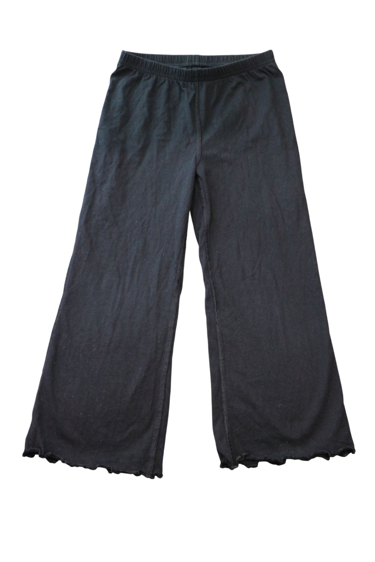 Yama Pants, Black, 7-8