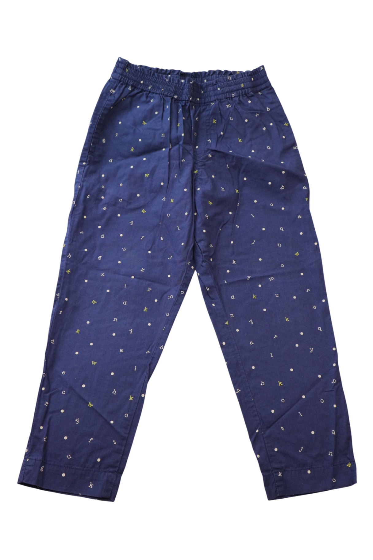 Karen Walker x Uniqlo Pants, Navy Blue, 2