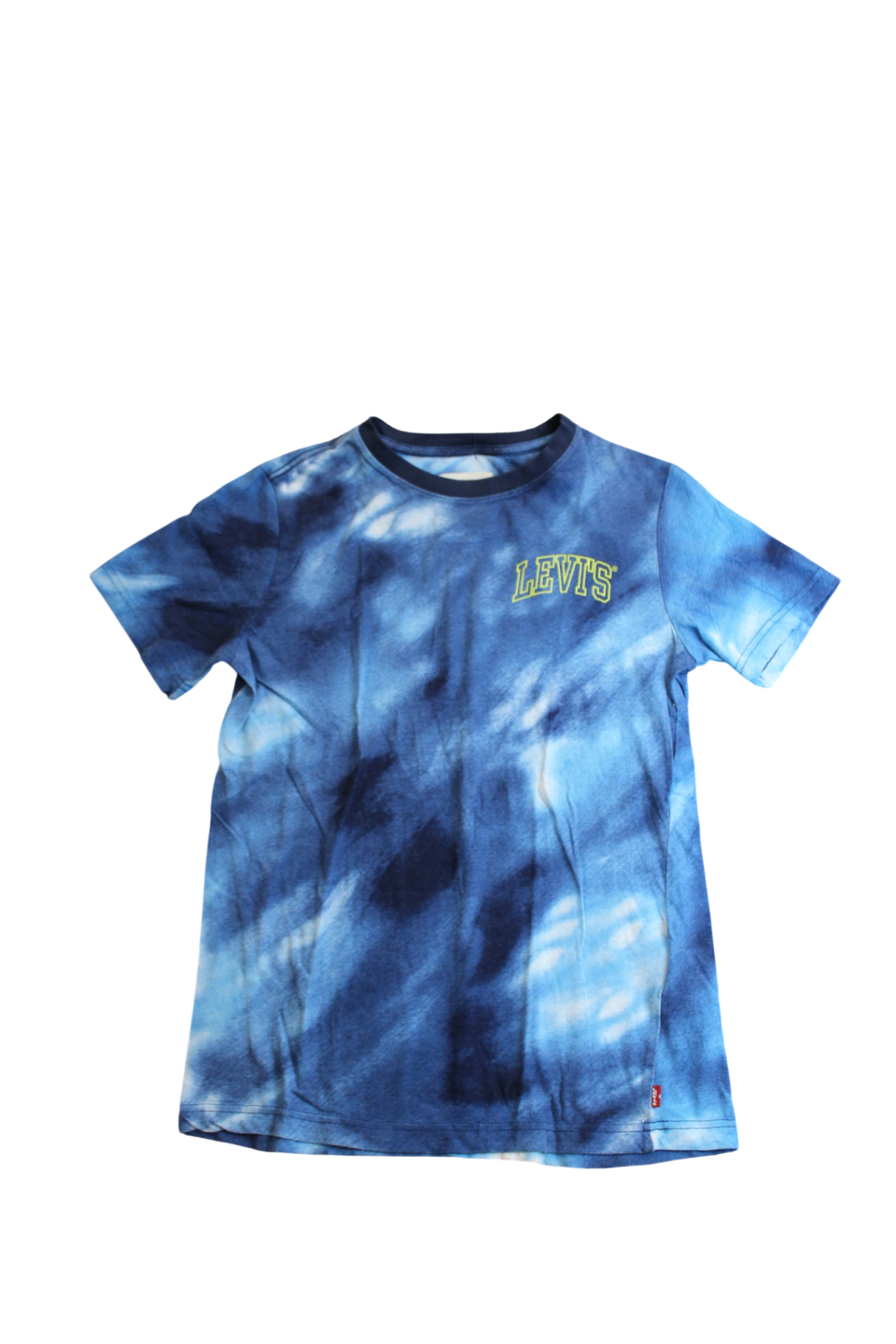 Levi's T-Shirt, Blue, 12-13