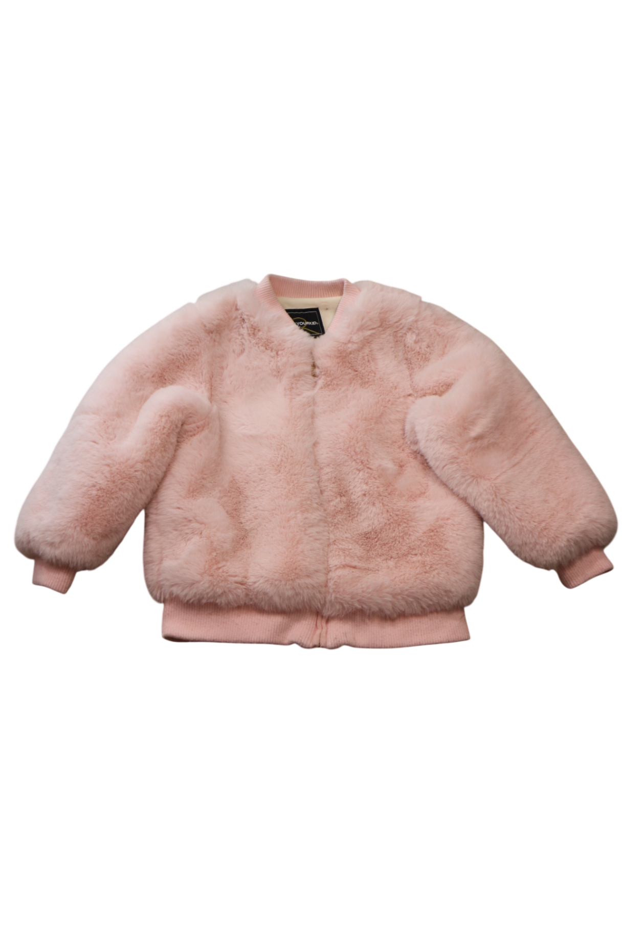 Rock Your Kid Jacket, Pink, 5