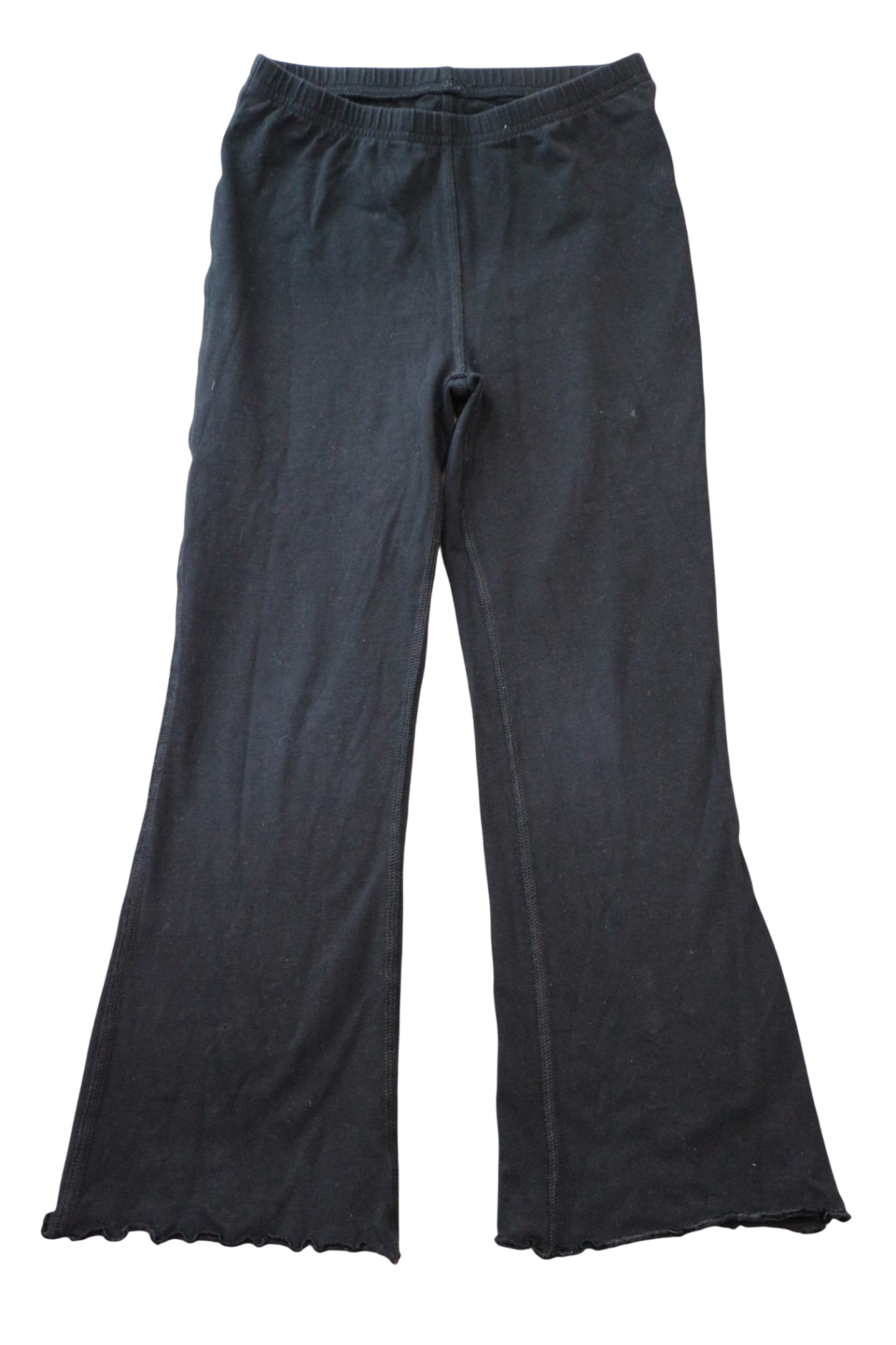 Yama Leggings, Black, 7-8