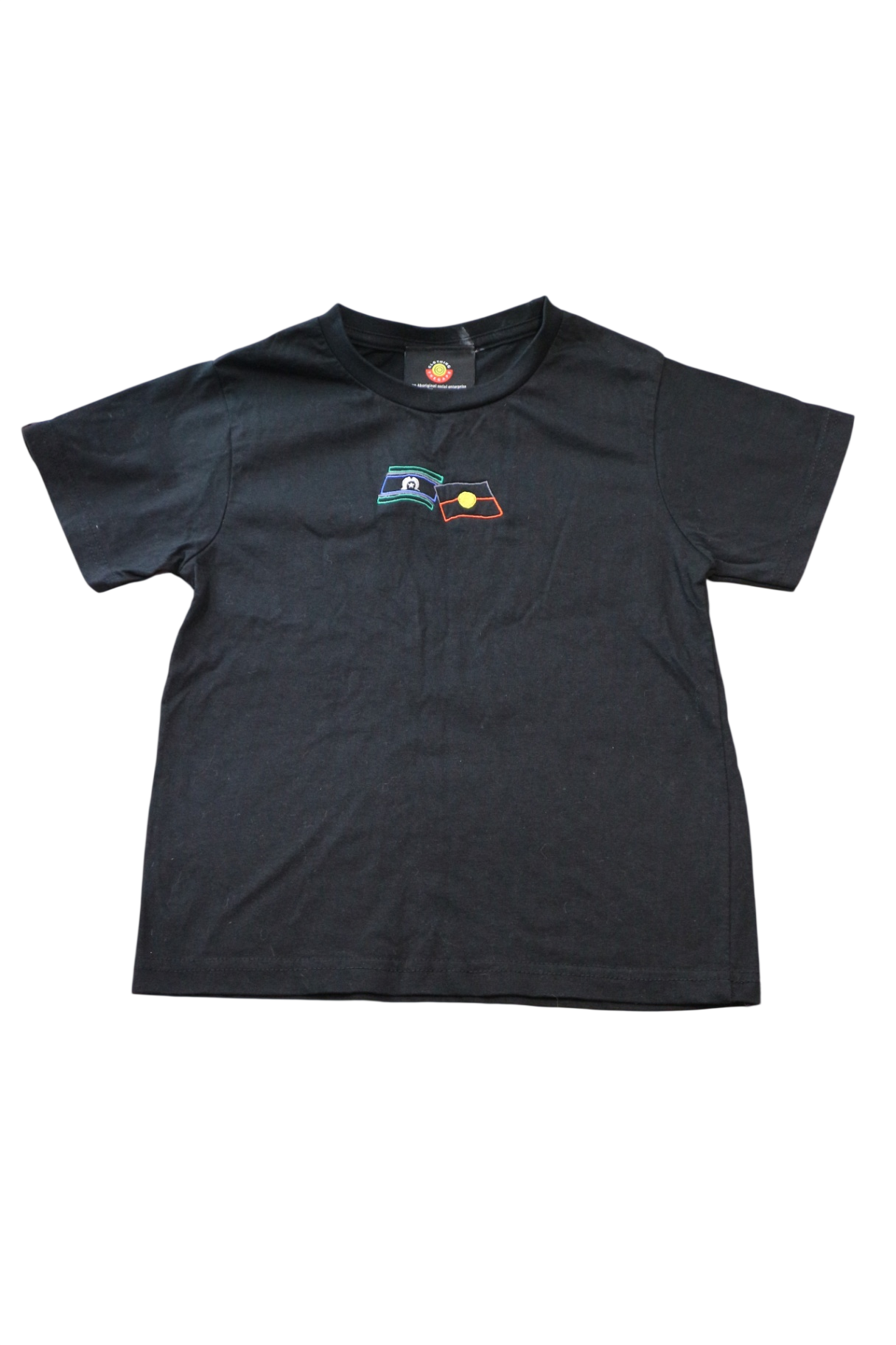 Clothing the Gaps T-Shirt, Black,