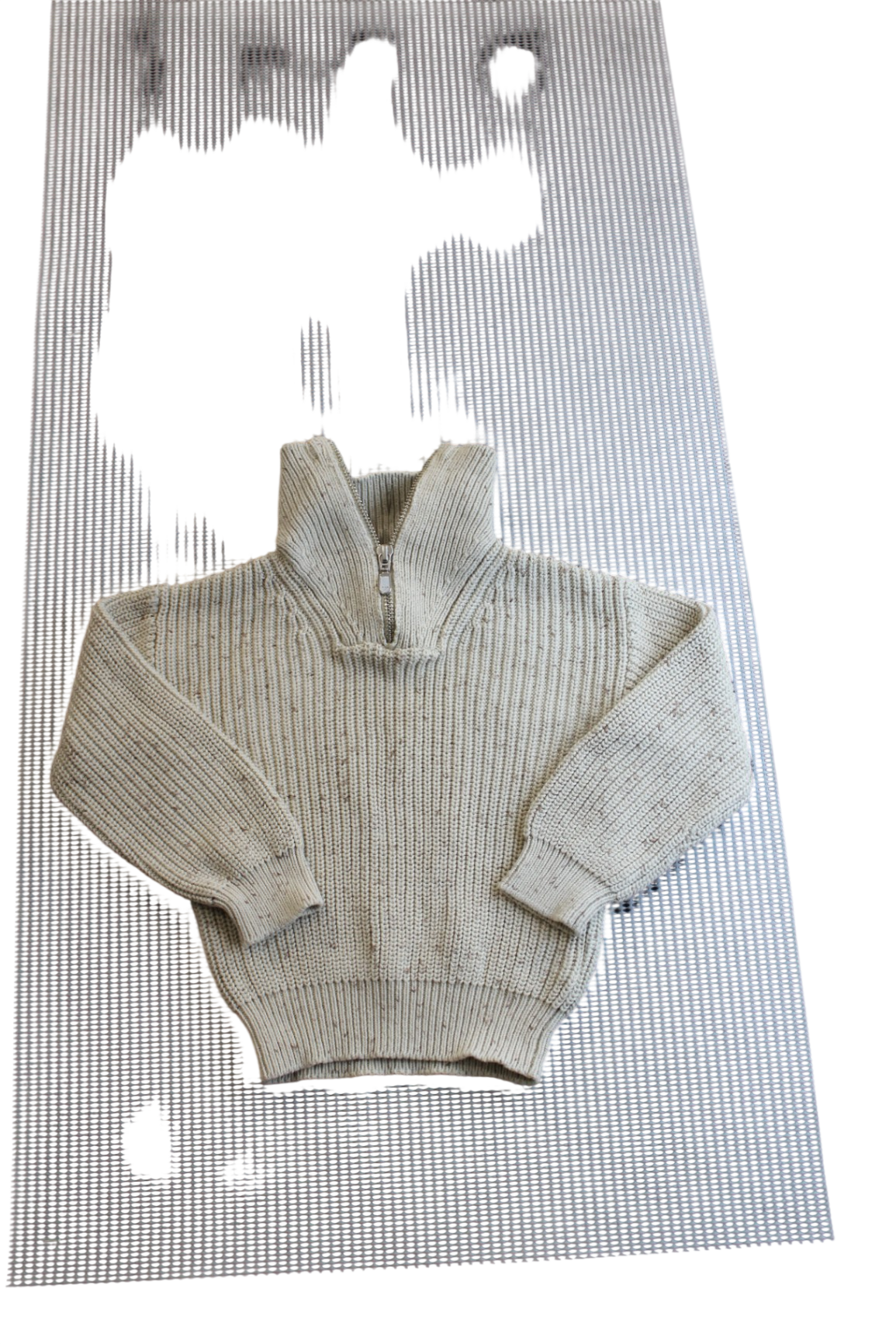 Jamie Kay Jumper, Beige, 2