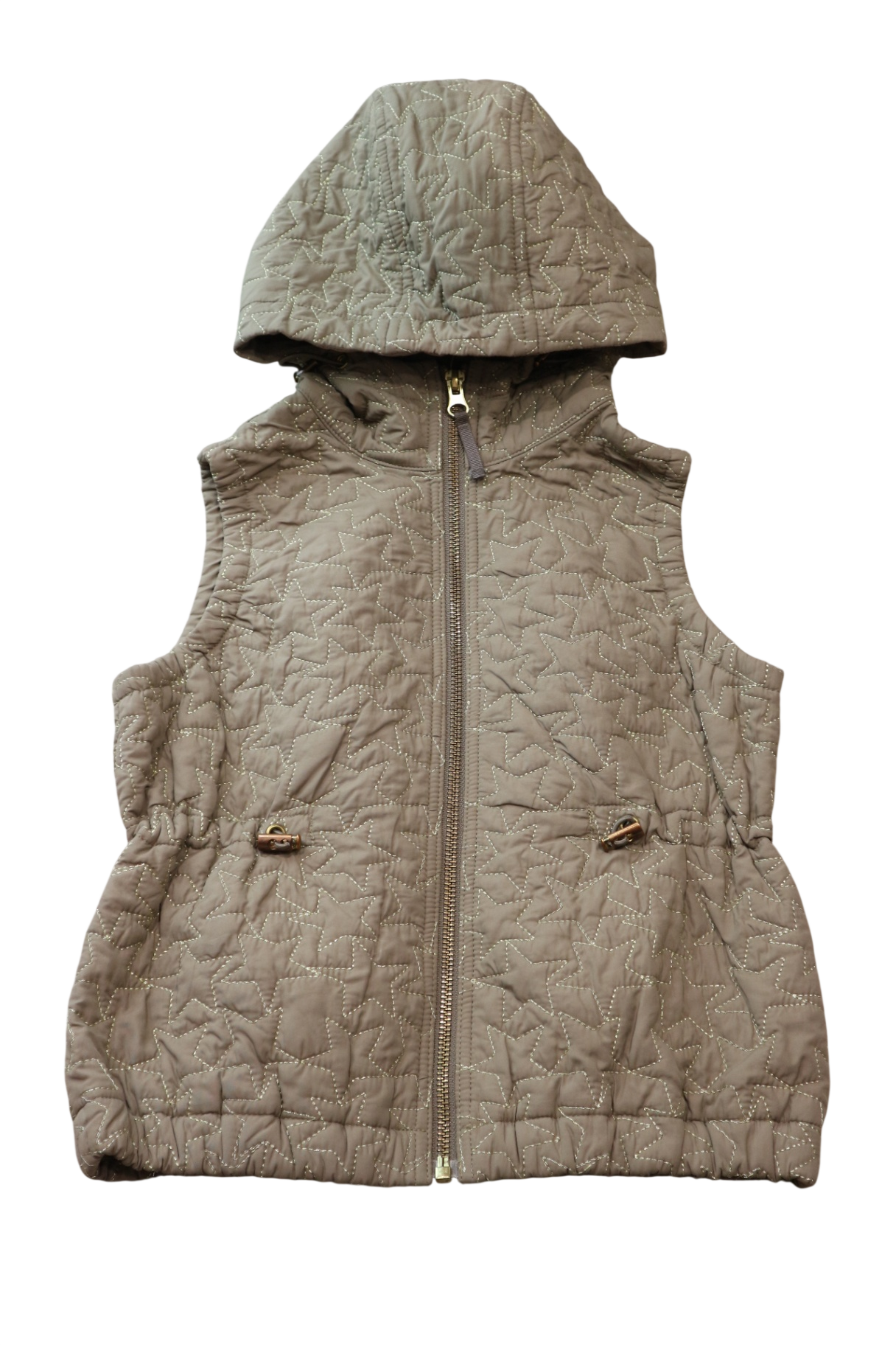 Witchery Vest, Taupe, 5