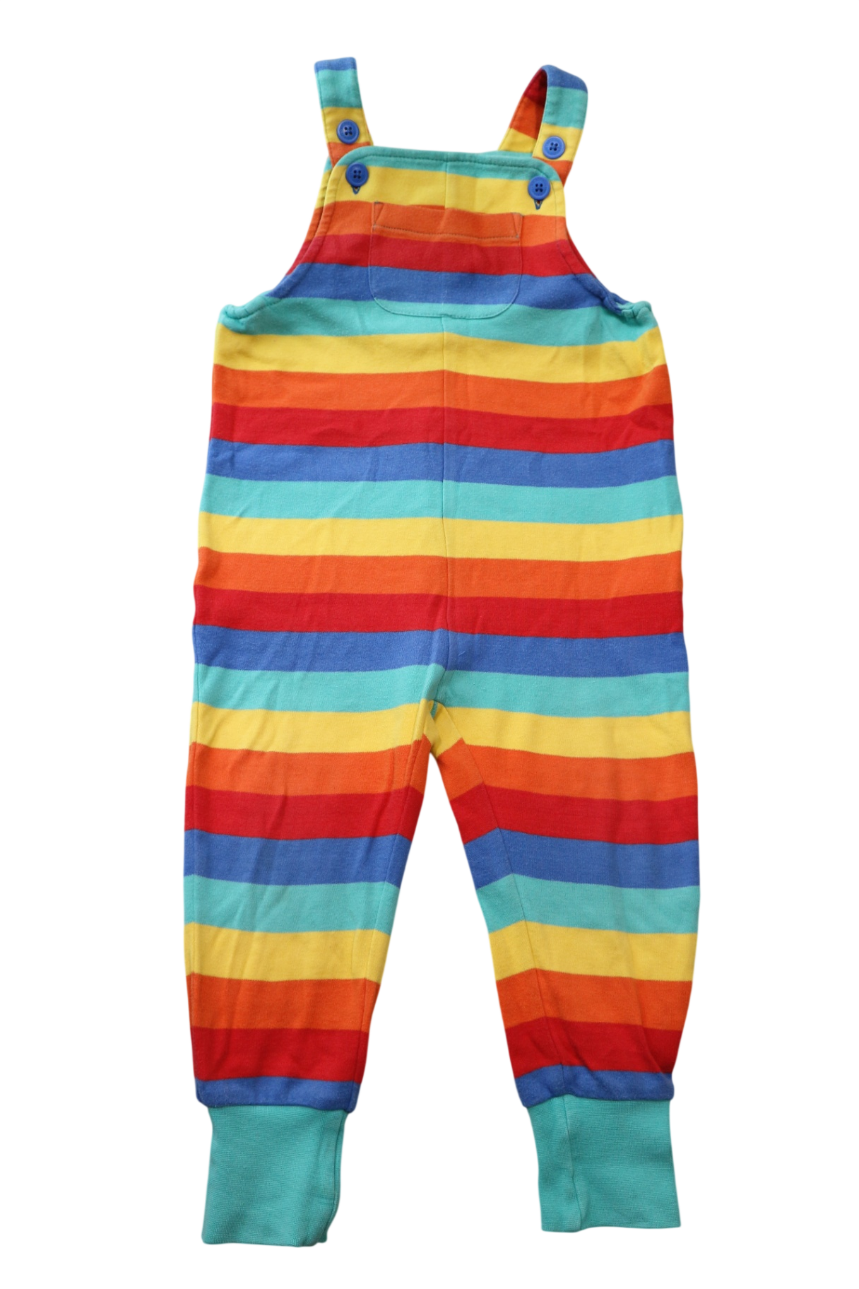 Frugi Overalls, Multicolour, 18-24m