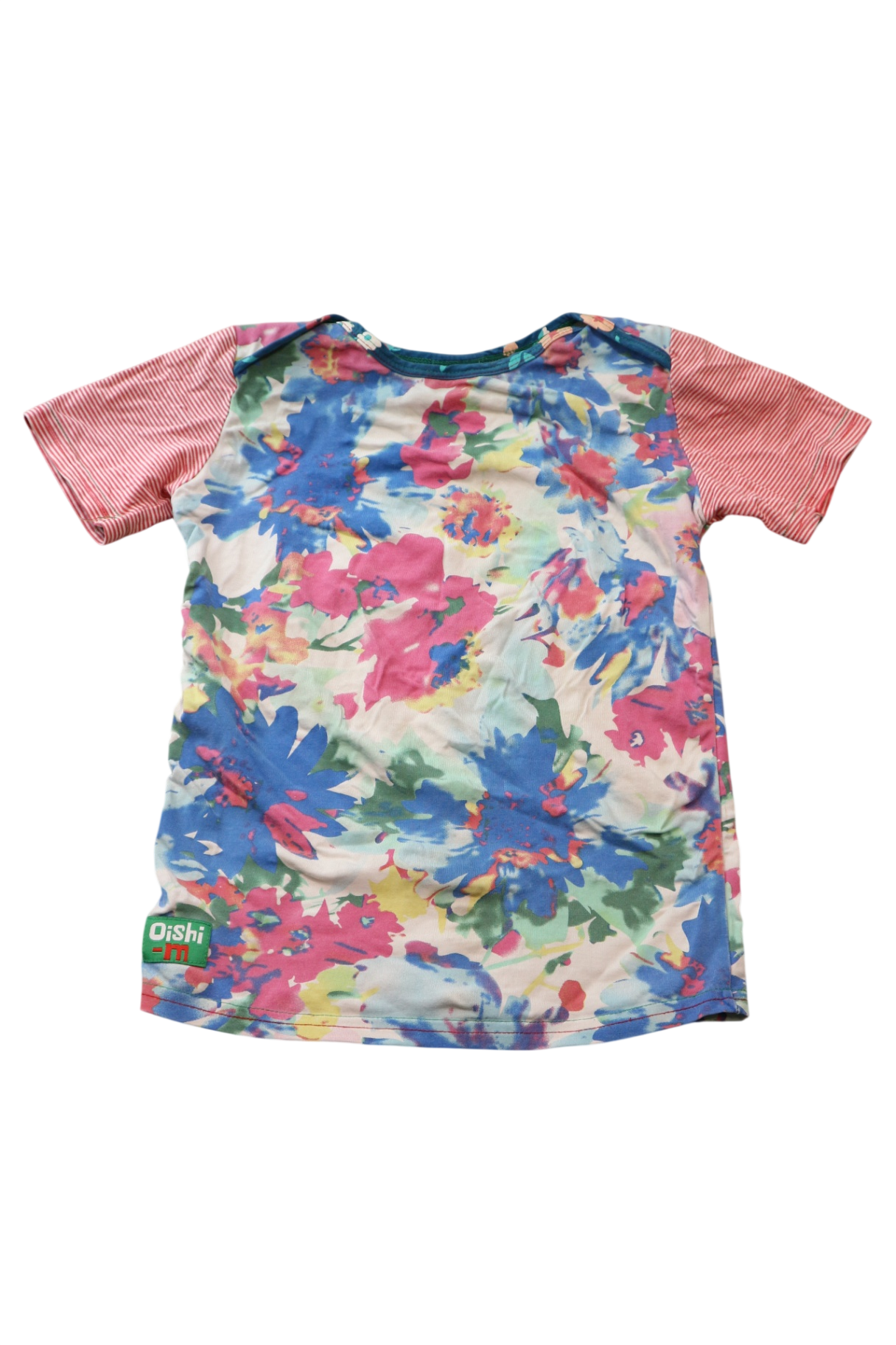 Oishi-m T-Shirt, Multicolour, 5-6