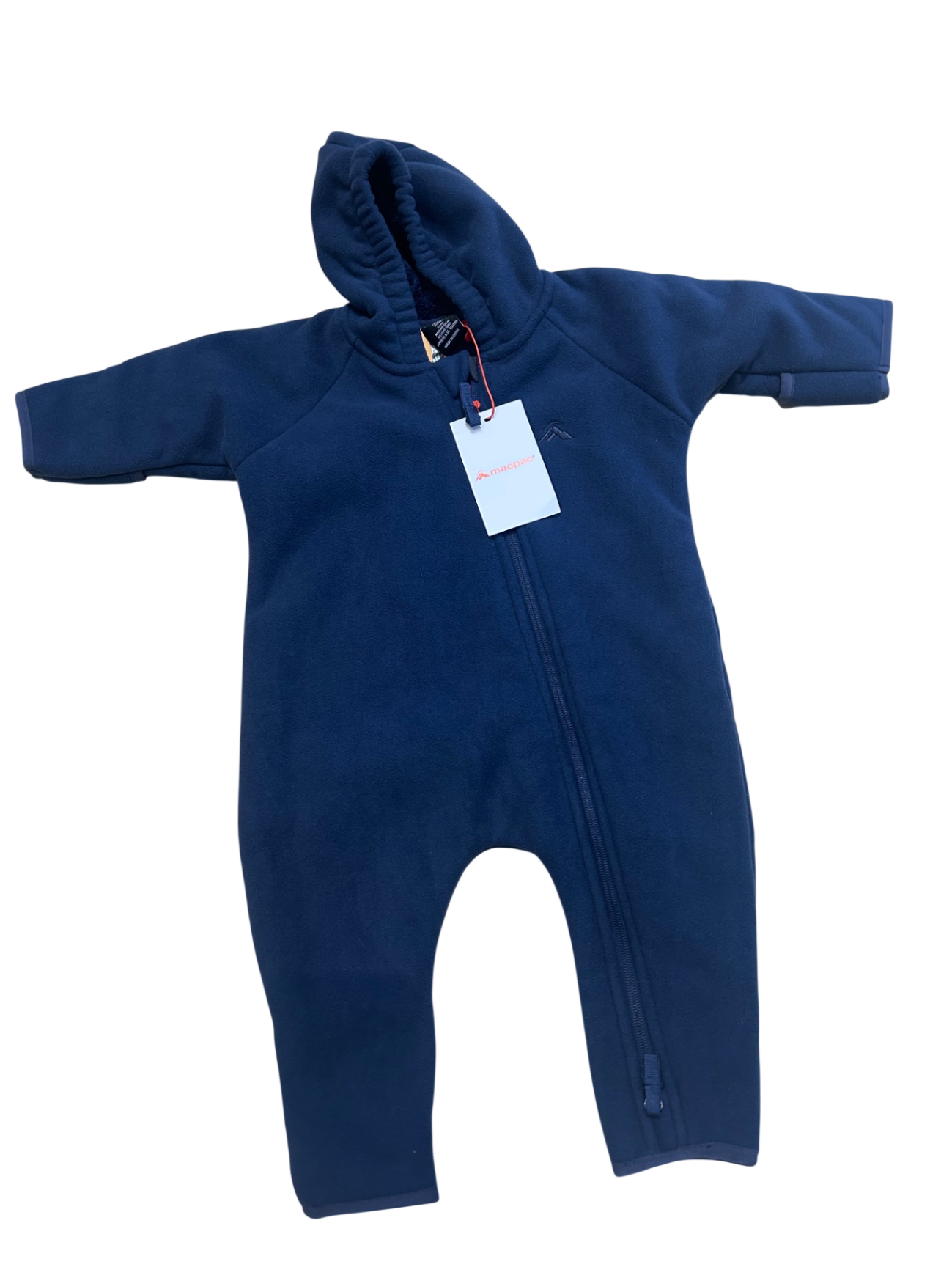 Macpac Snugglesuit, Navy, 0