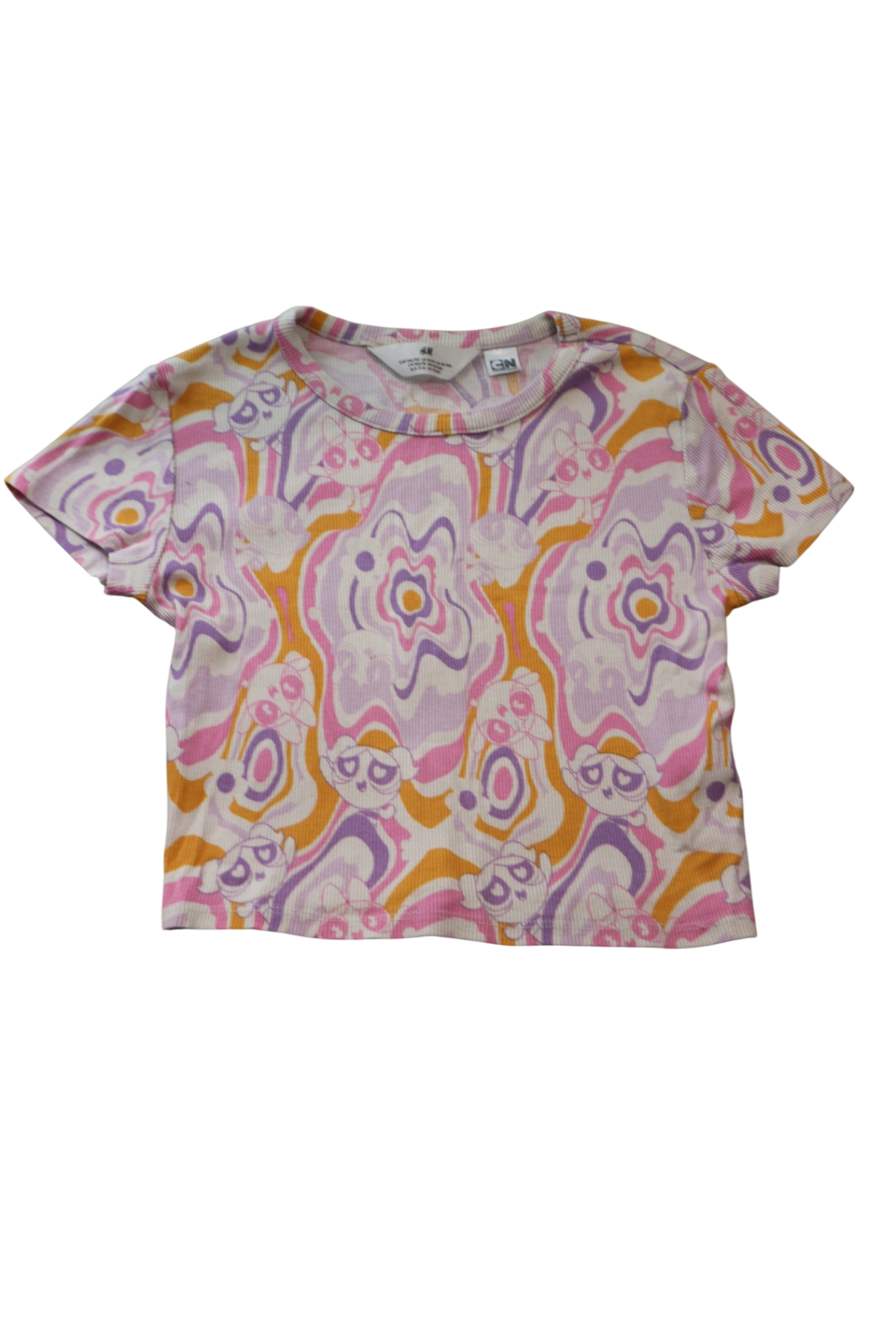 H&M T-Shirt, Multicolour, 11-12