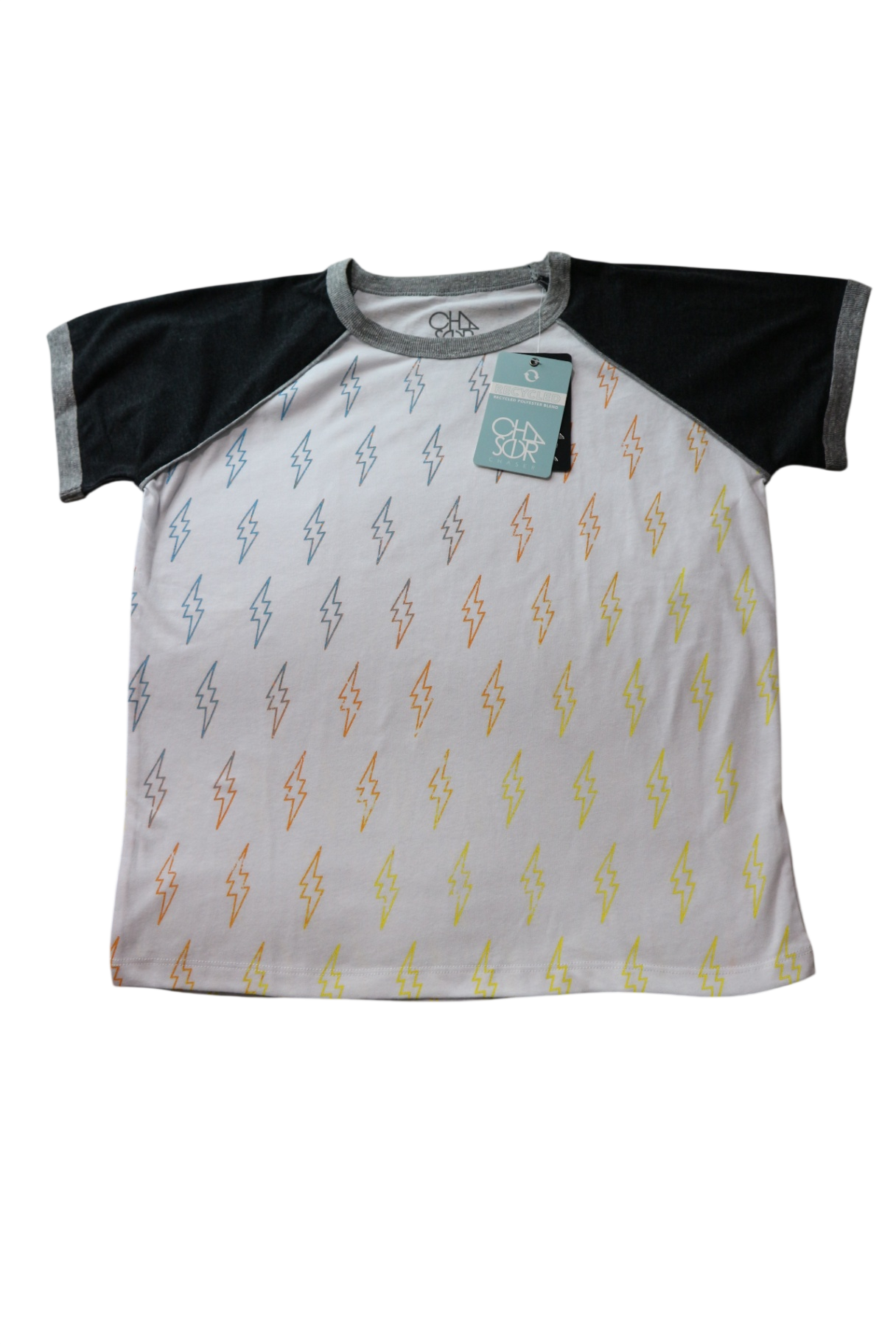 Chaser T-Shirt, White, 12