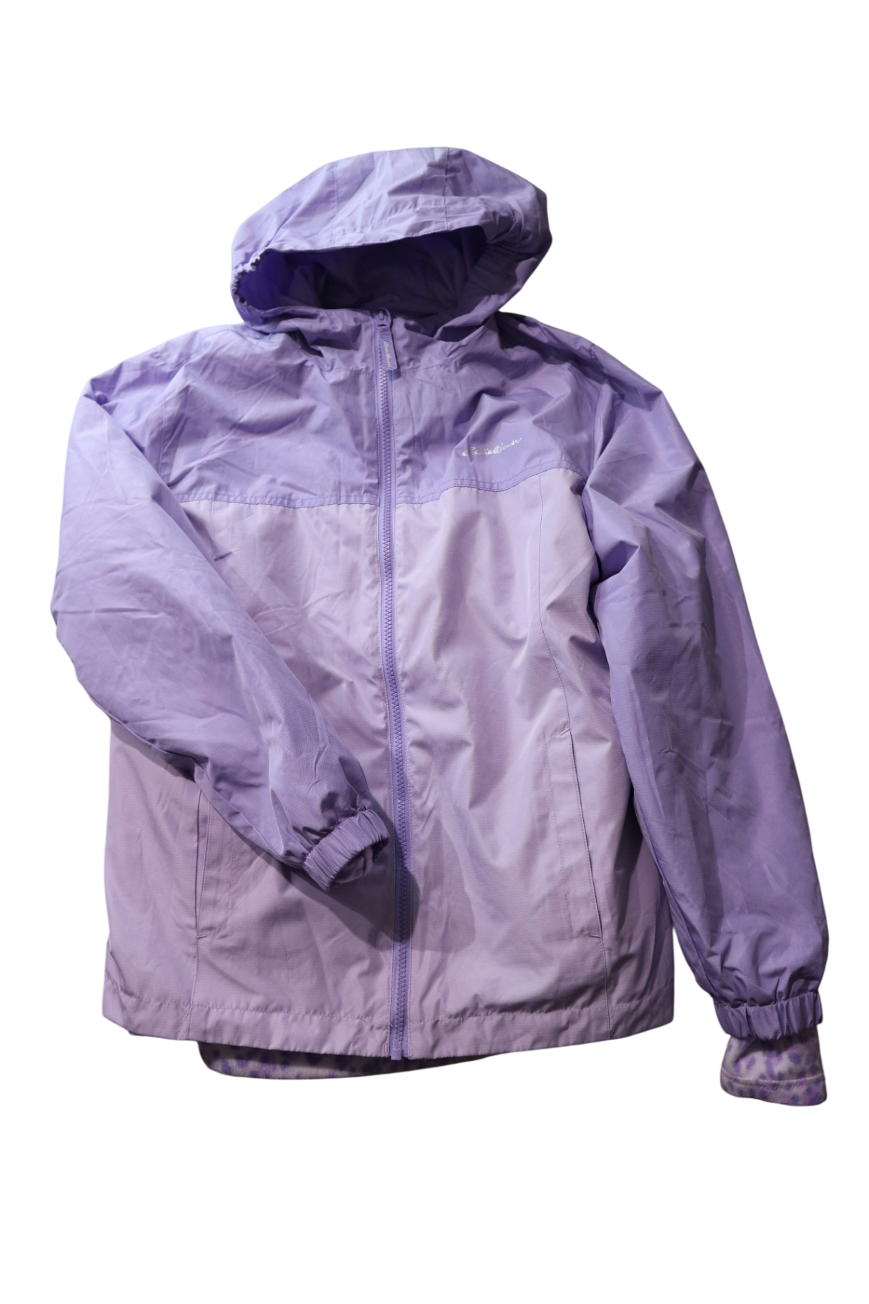 Eddie Bauer Jacket, Purple, 14-16