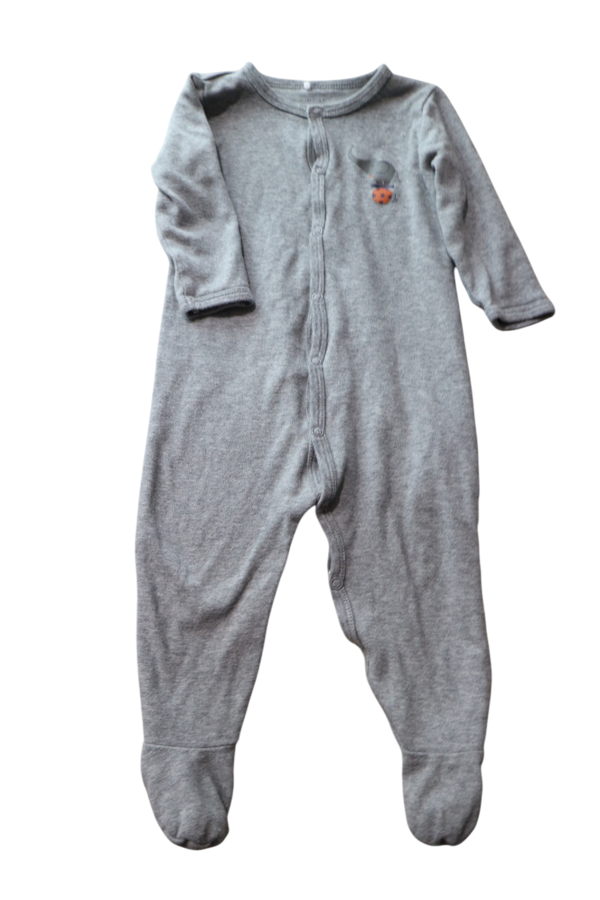 Name It. Jumpsuit, Grey, 0