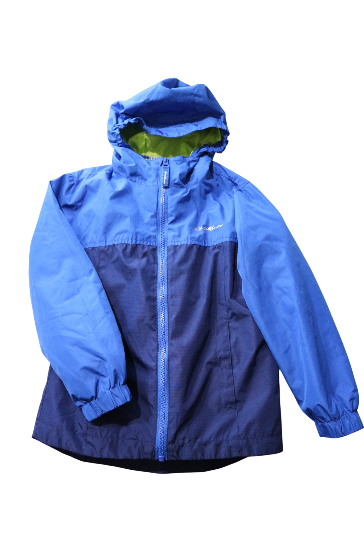 Eddie Bauer Jacket, Blue, 5-6