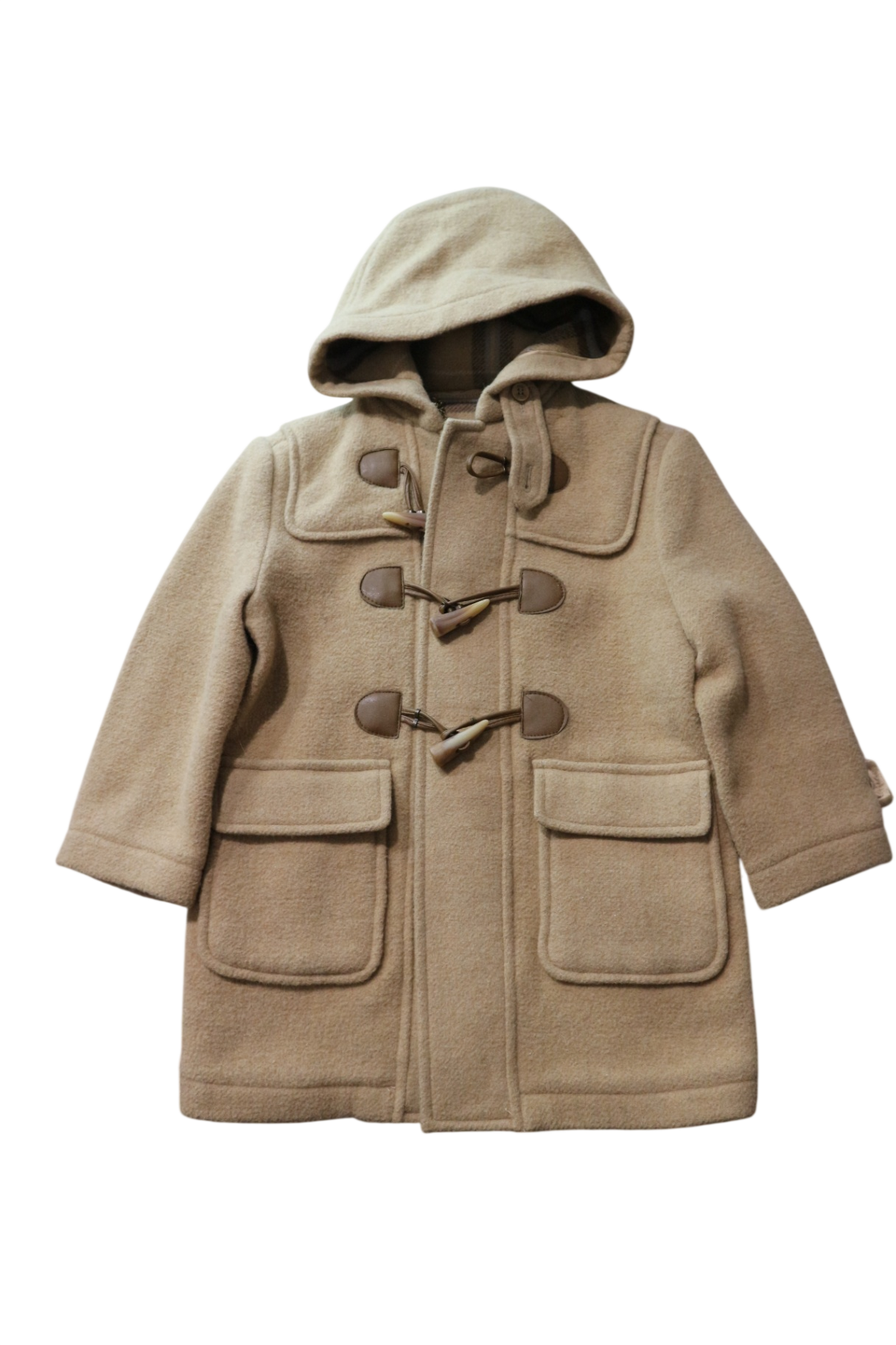 Bass Coleccion Coat, Beige, 4