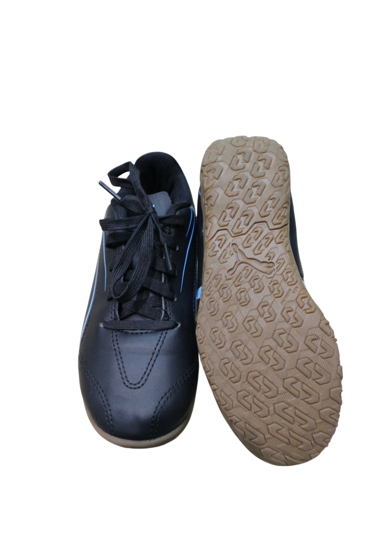 Puma Sneakers, Black, US 13/EUR 31