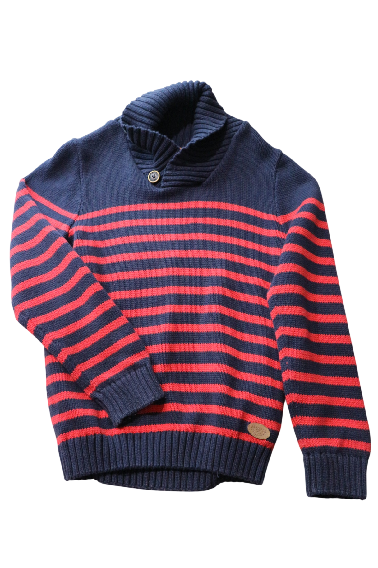 H&M Knitwear, Navy, 7-8
