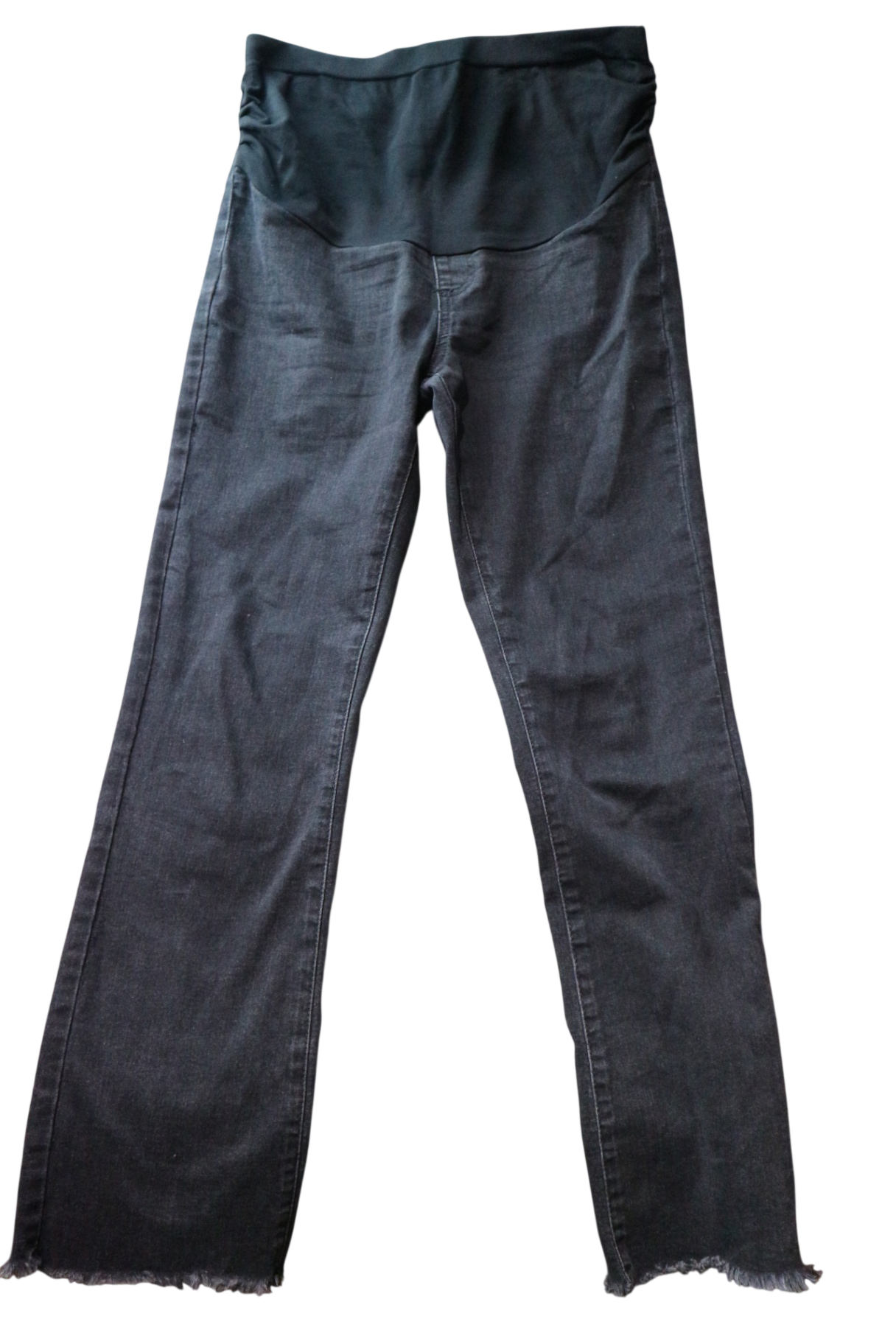 Bae Jeans, Black, Small/10