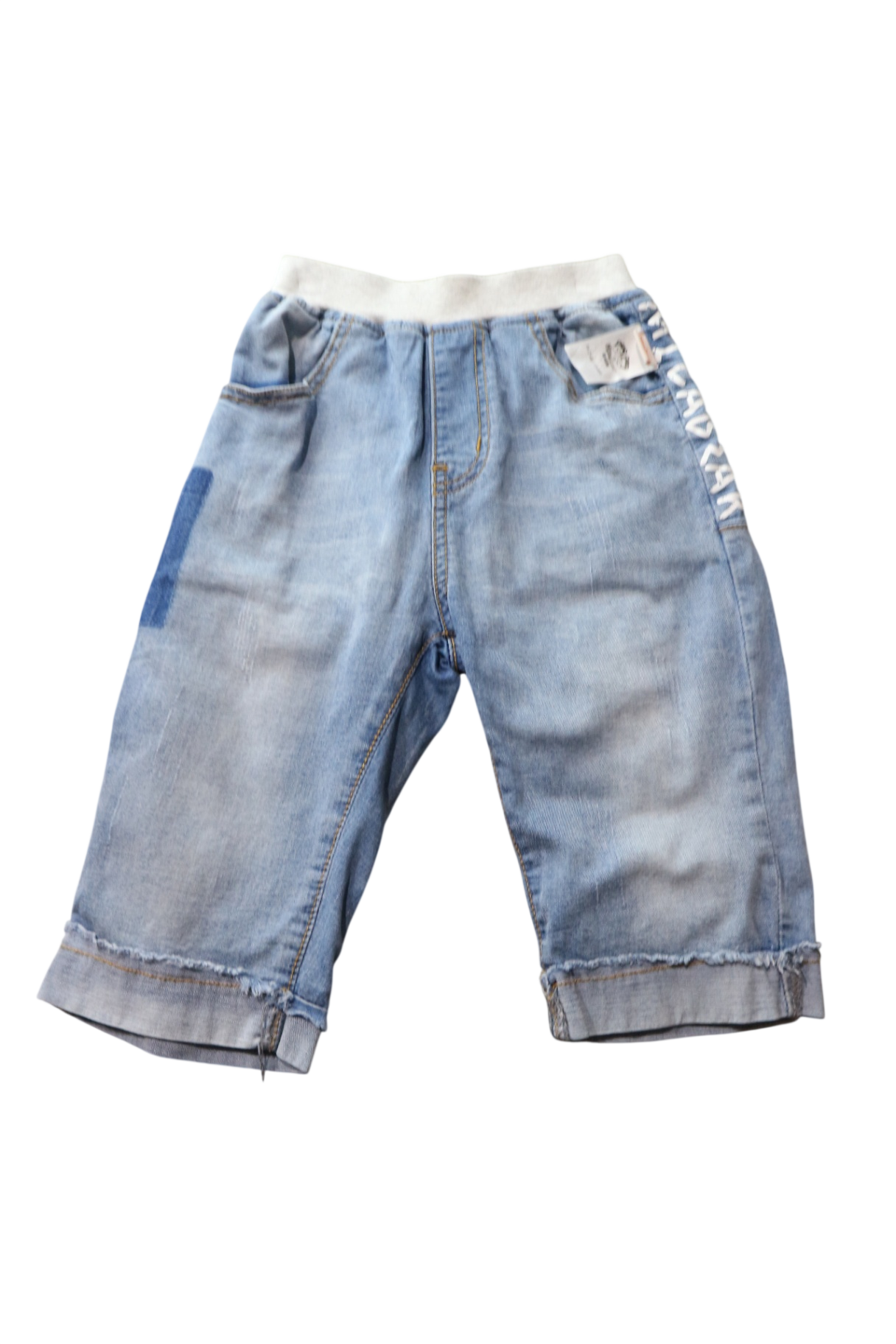 Milabear Jeans, Blue, 1-2