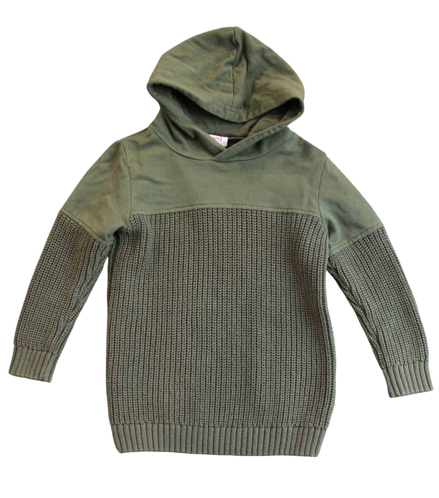 Seed Jumper, Forest green, 3