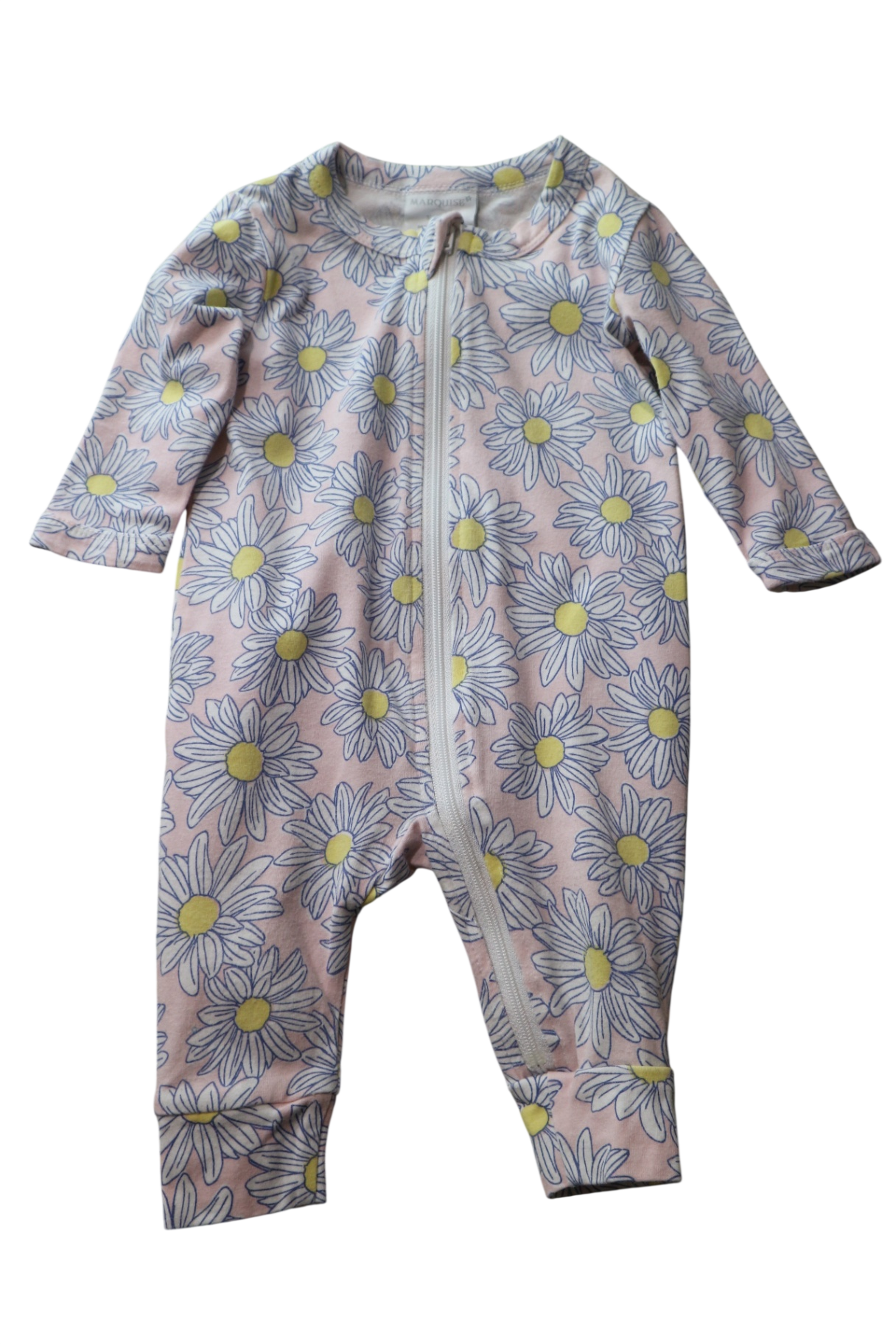 Marquise Jumpsuit, Pink, 000