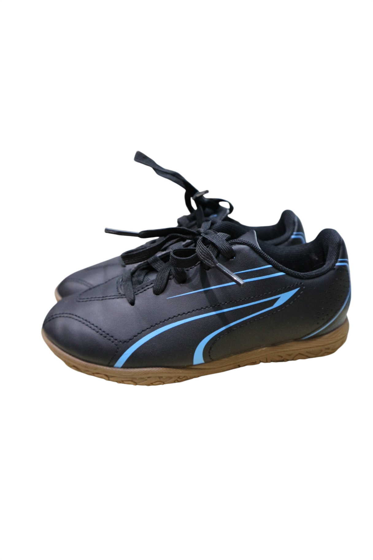 Puma Sneakers, Black, US 13/EUR 31