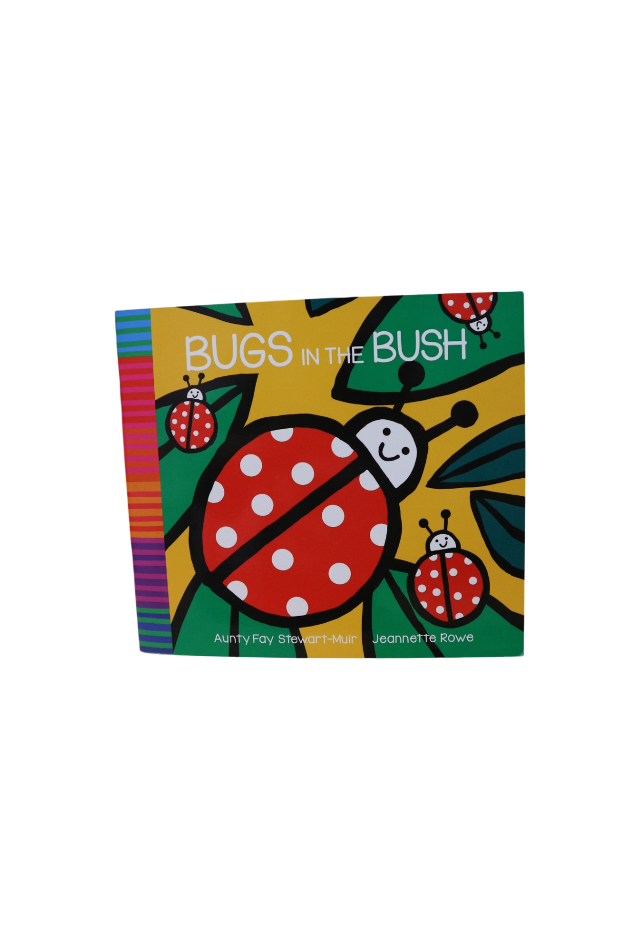 Bugs in the bush Paperback Book, ,