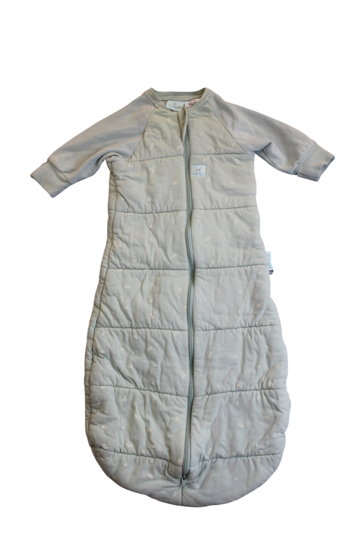 Ergopouch Sleeping Bag, Teal, 000-1 (2.5 TOG)