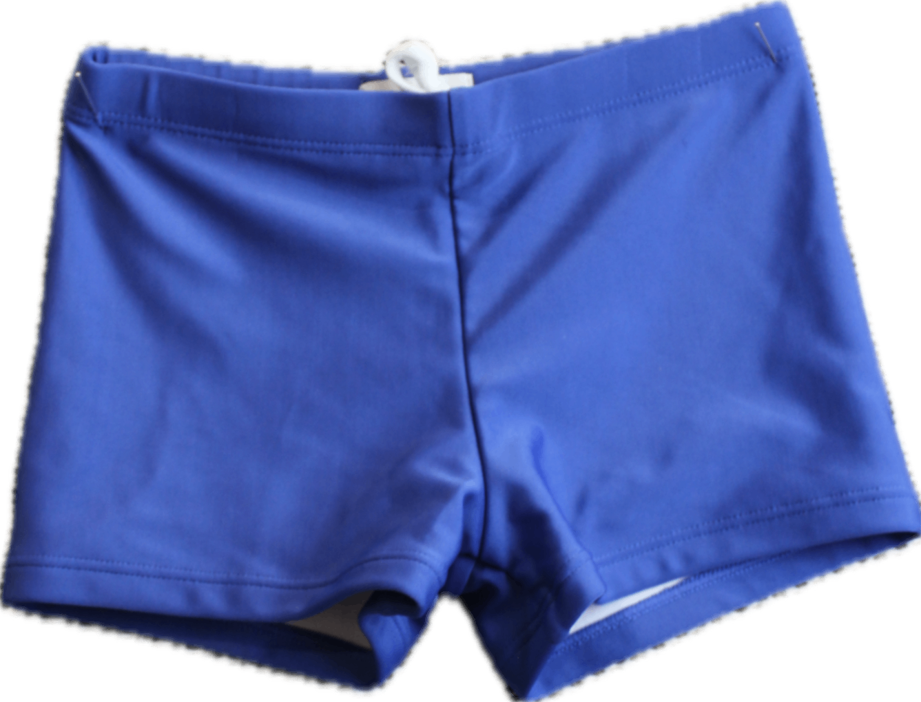 Purebaby Swim Shorts, Blue, 3