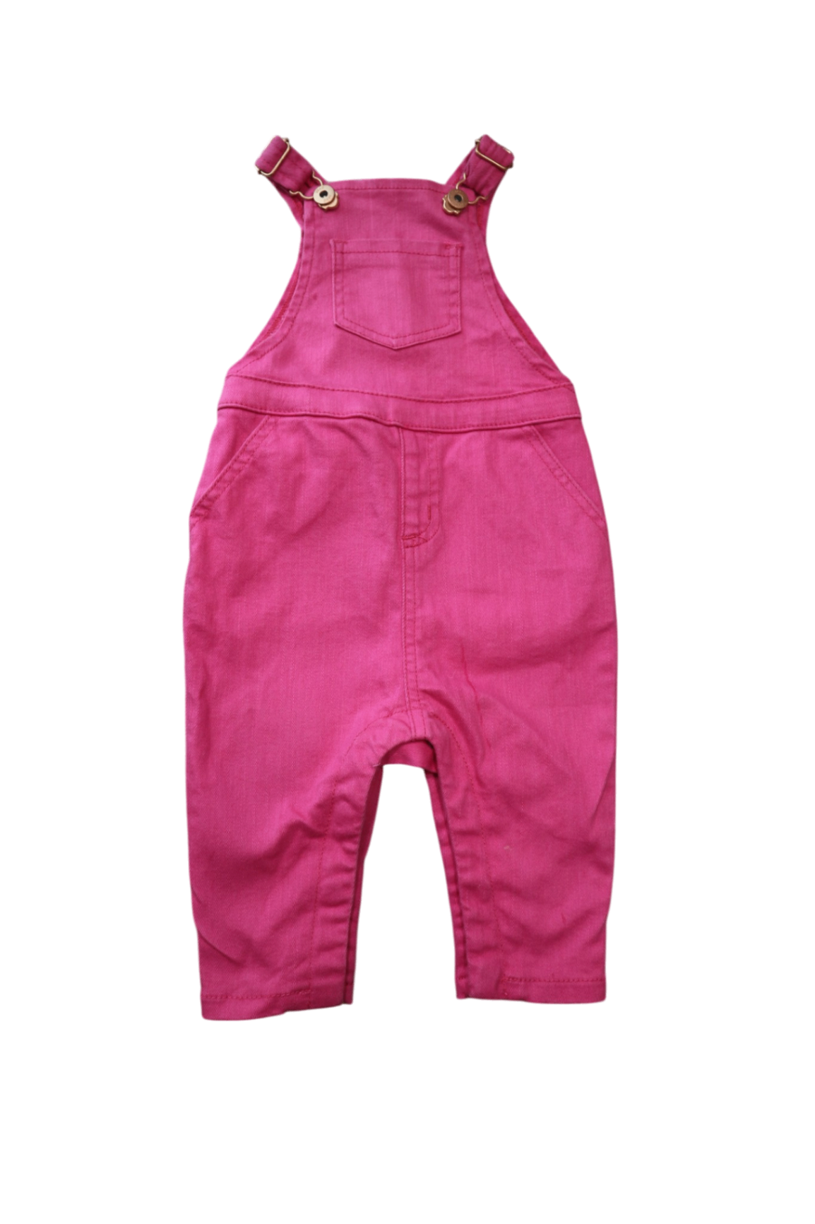 Seed Overalls, Pink, 0