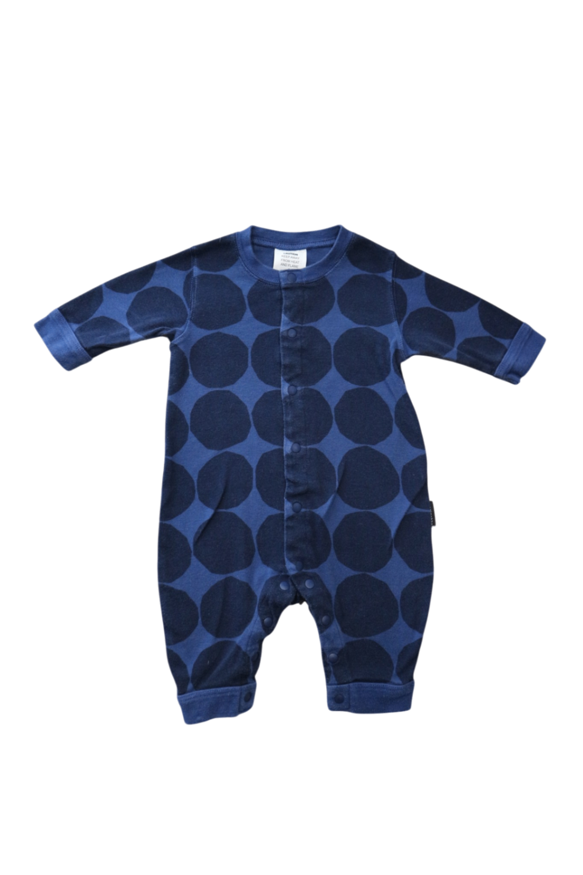 Uniqlo Jumpsuit, Dark Blue/Blue, 000