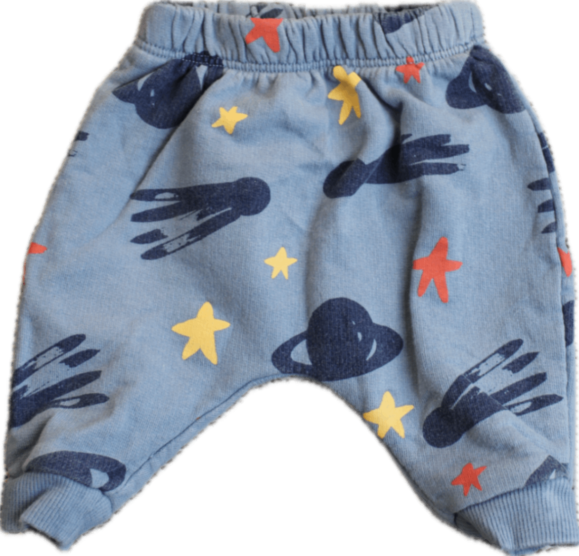 Marquise Pants, Blue , 0000