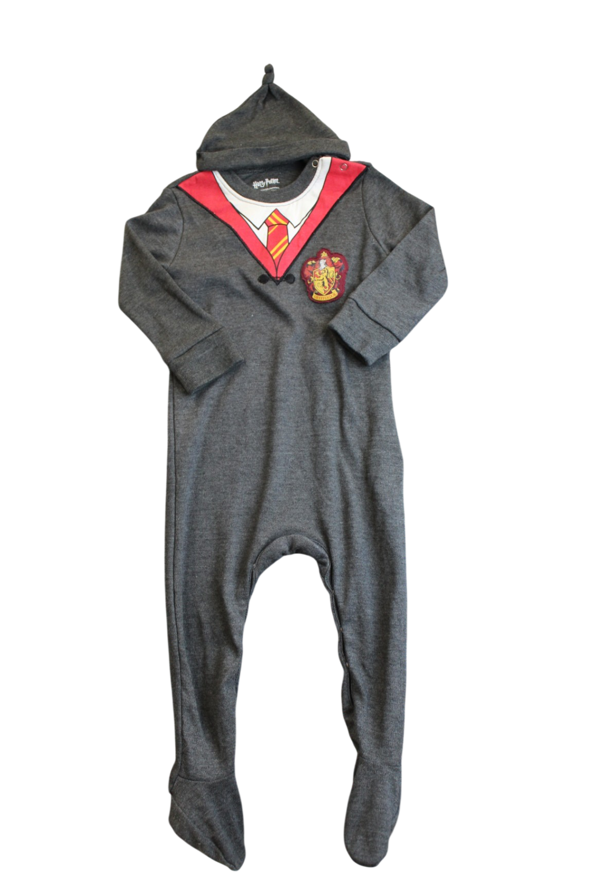 Harry Potter Jumpsuit, Grey, Grifindor, 1