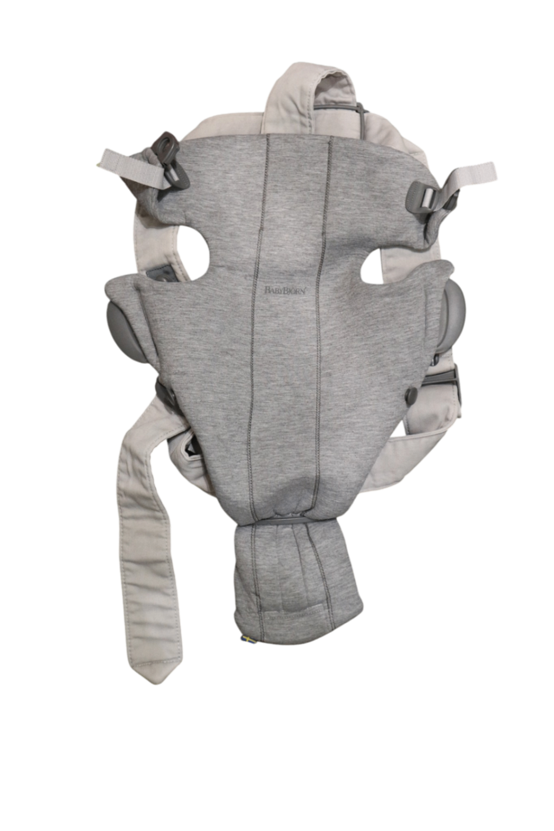 BabyBjörn Baby Carrier, Grey, Mini