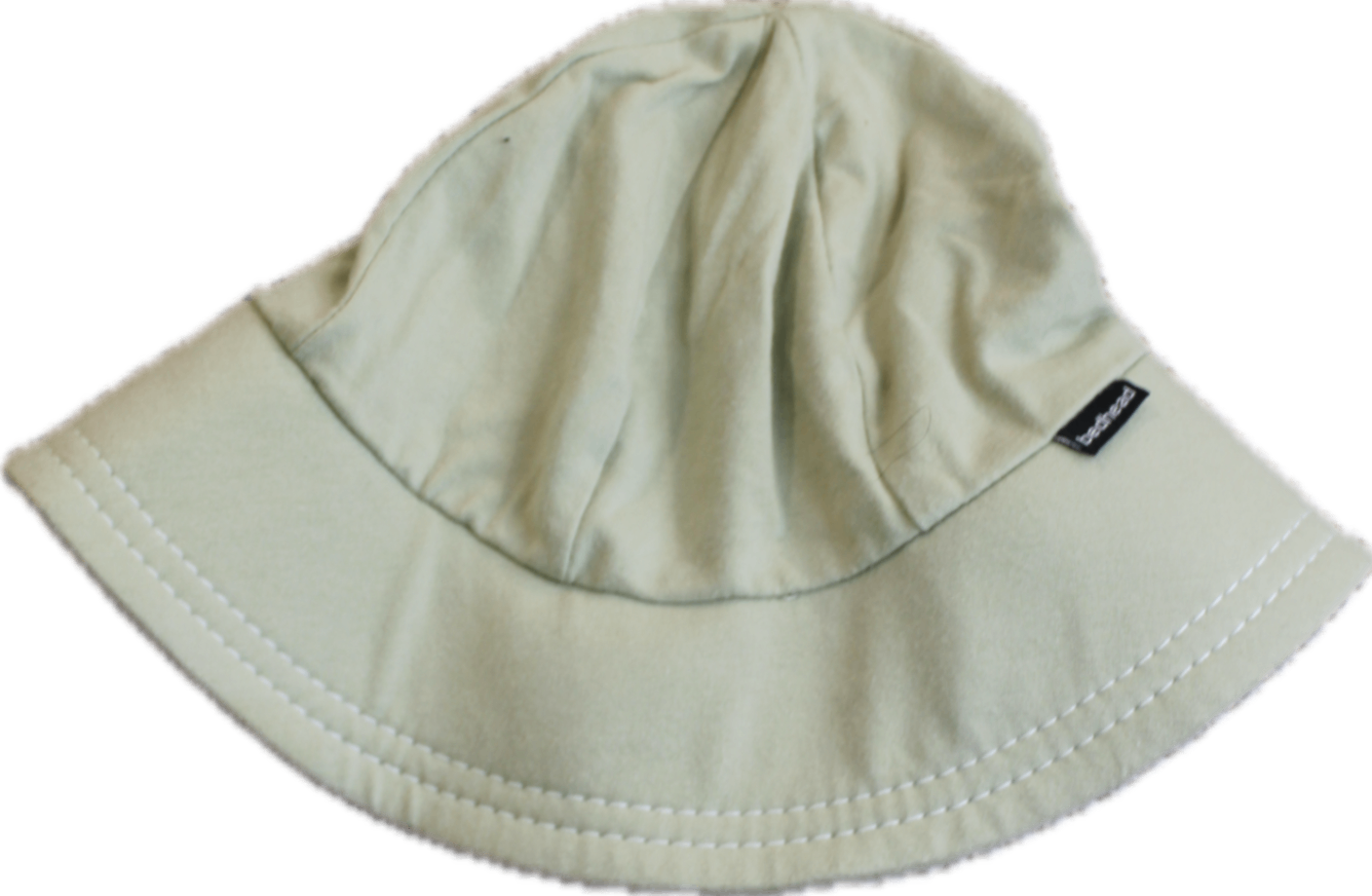 Bedhead Hat, Green, 6-12 months