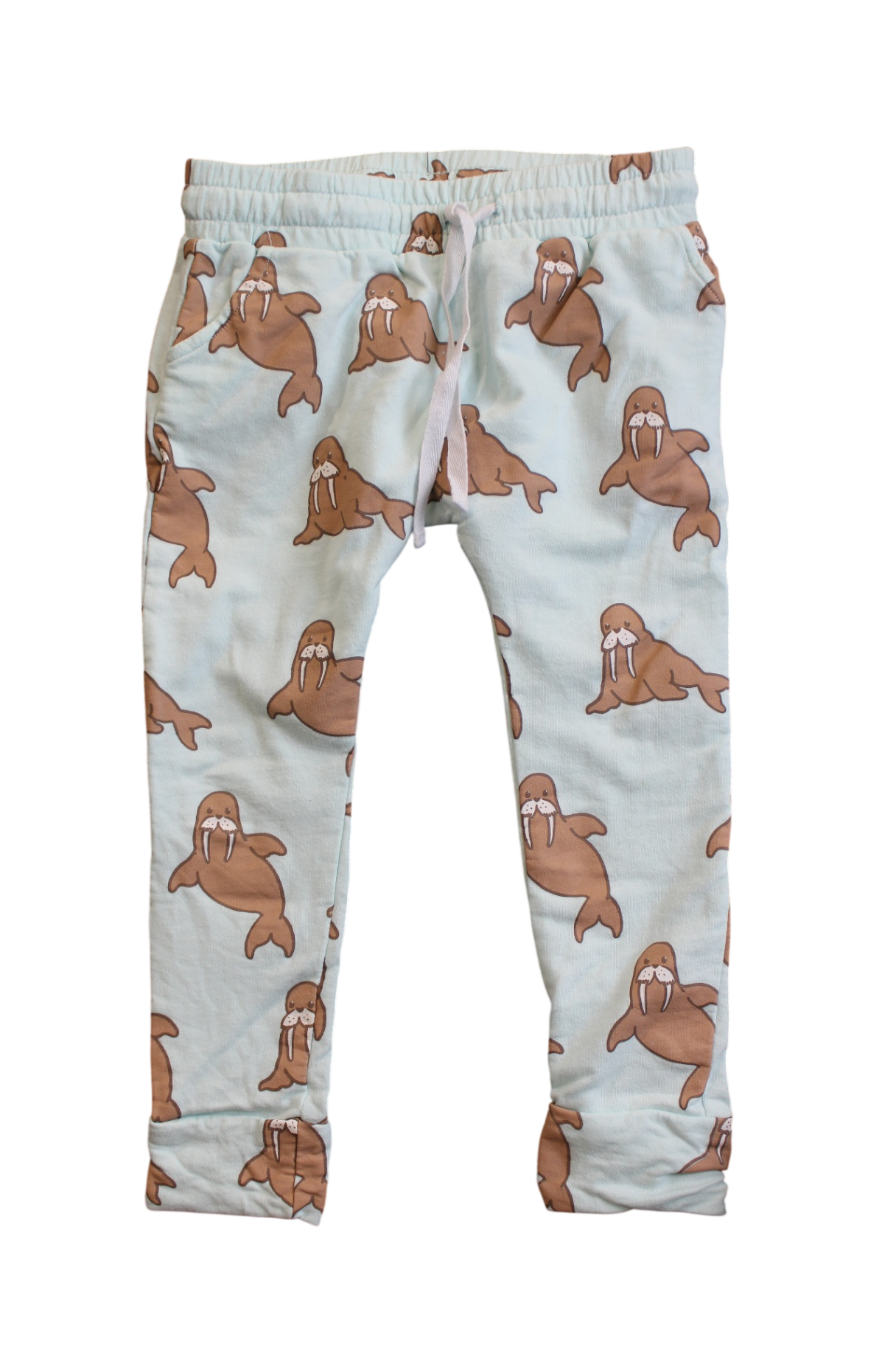 Melon & Goliath Pants, blue, 3