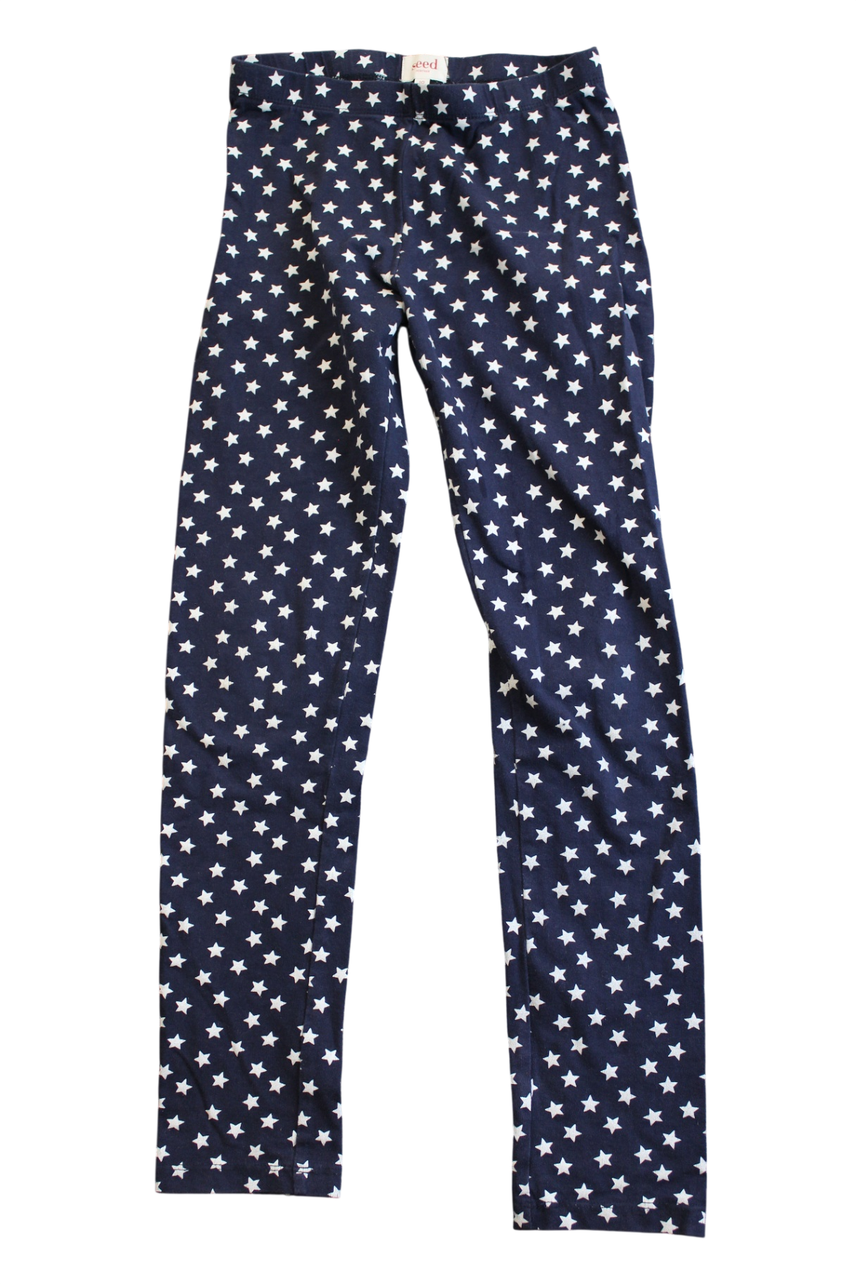 Seed Leggings, Navy, 10