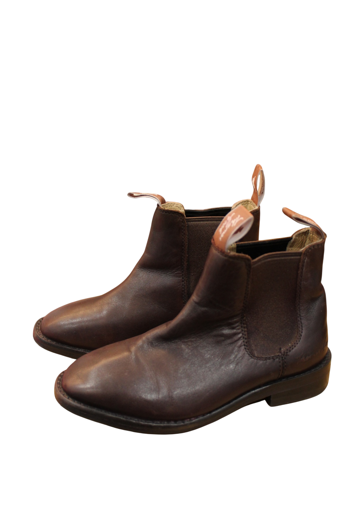 Thomas Cook Boots, Brown, US 10/EUR 27