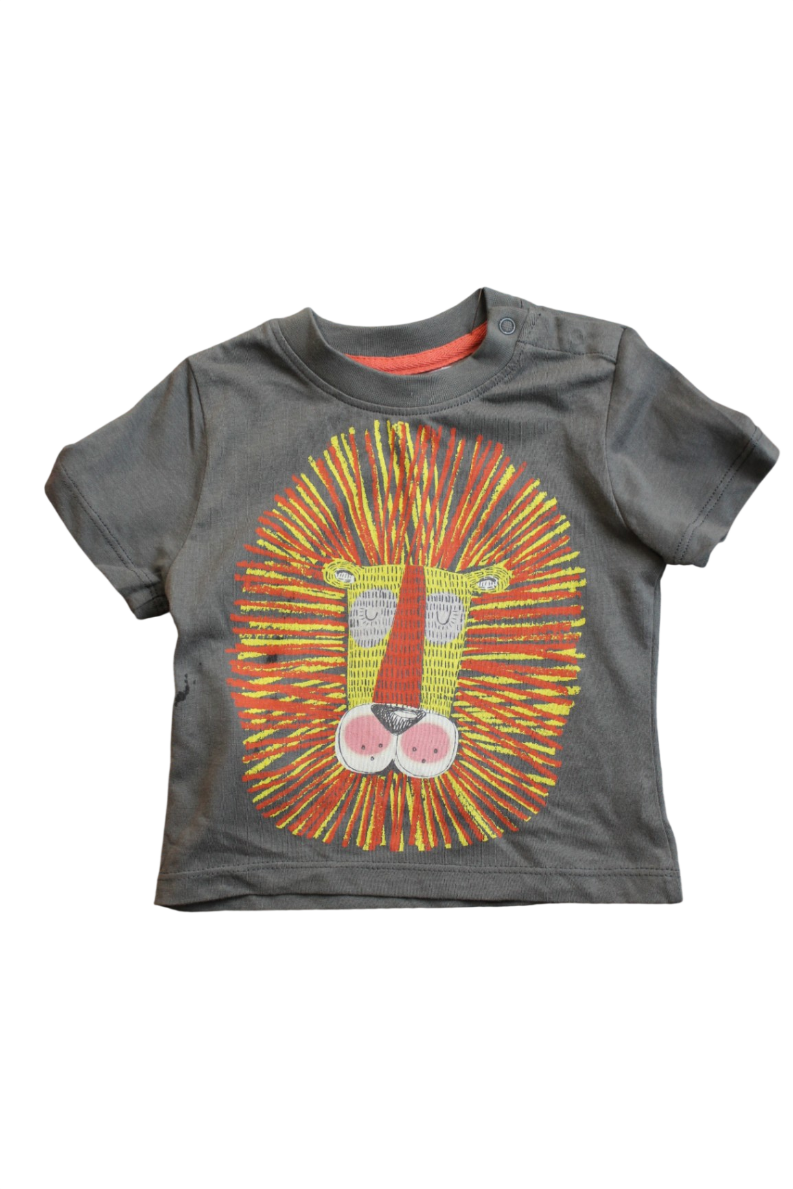 Boboli T-Shirt, Grey, 00