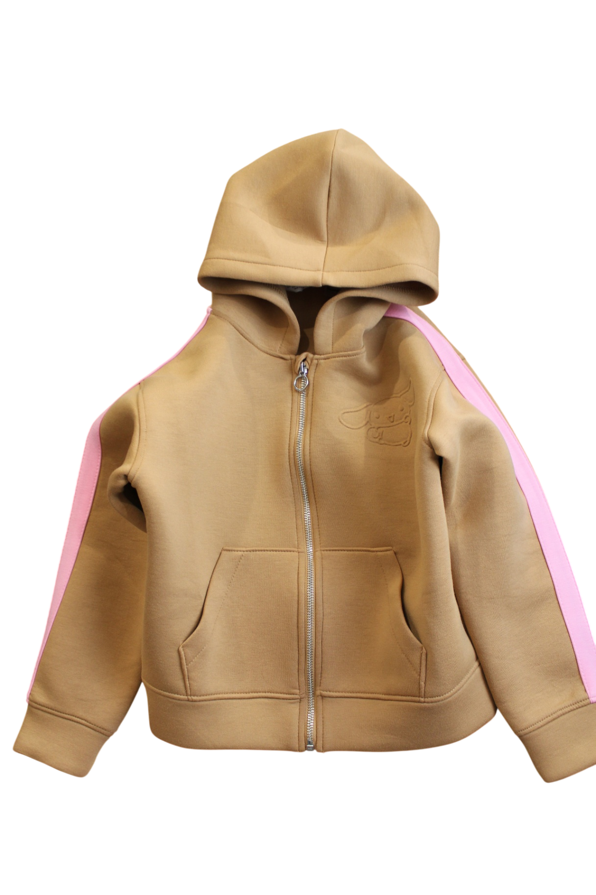 H&M x Hello Kitty Jumper, Tan, 7-8