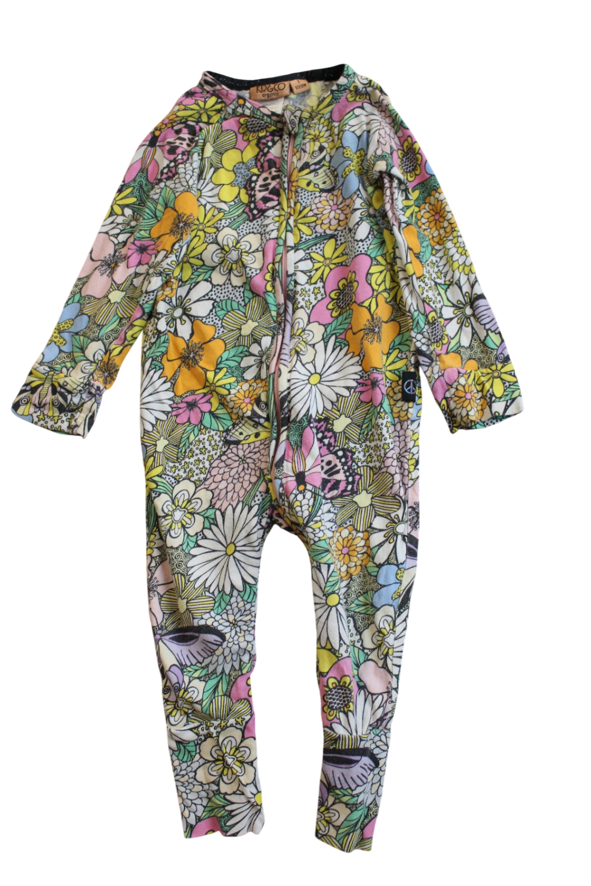 Kip & Co Jumpsuit, Multi, 1