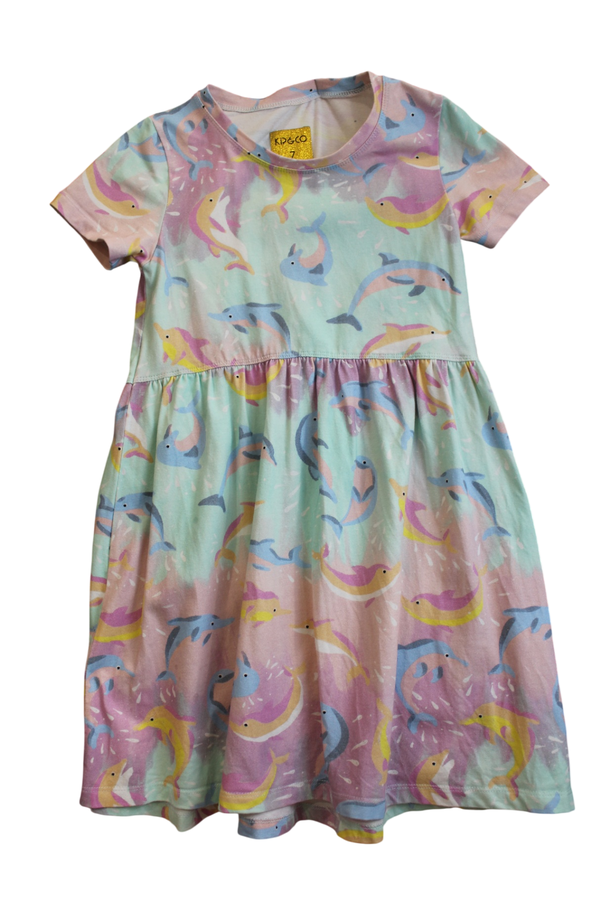Kip & Co Dress, multi, 7