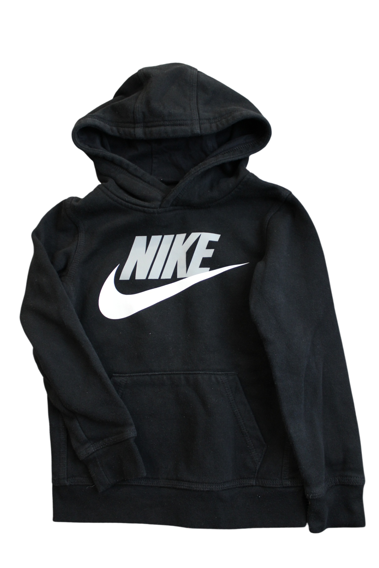 Nike Jumper, Black, 4-5